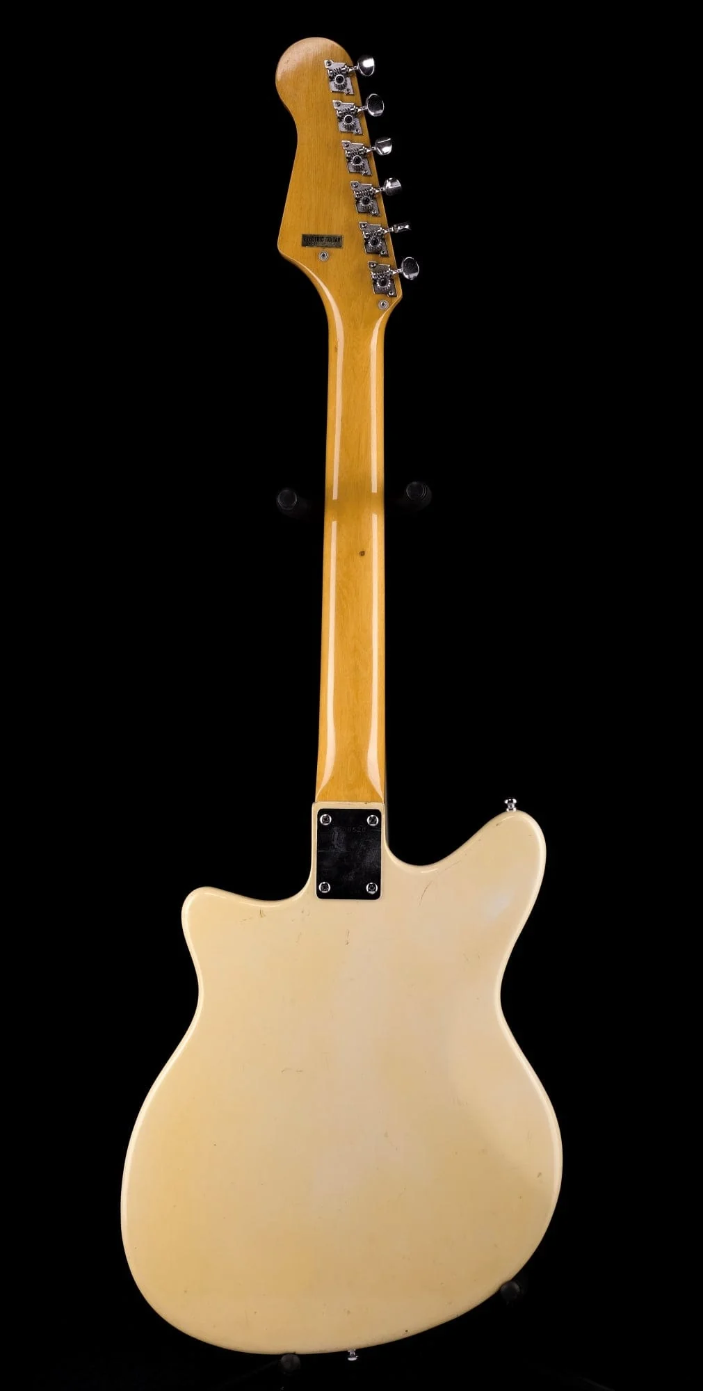 Vintage Guyatone LG-145T Owned by Ry Cooder - Image 13