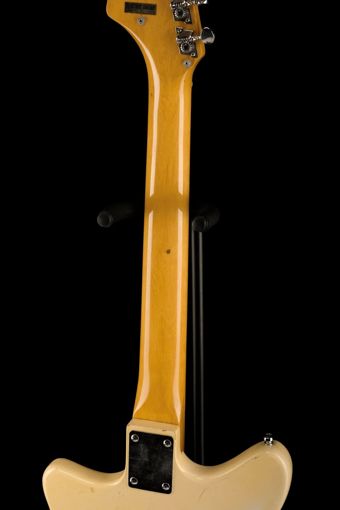 Vintage Guyatone LG-145T Owned by Ry Cooder - Image 15
