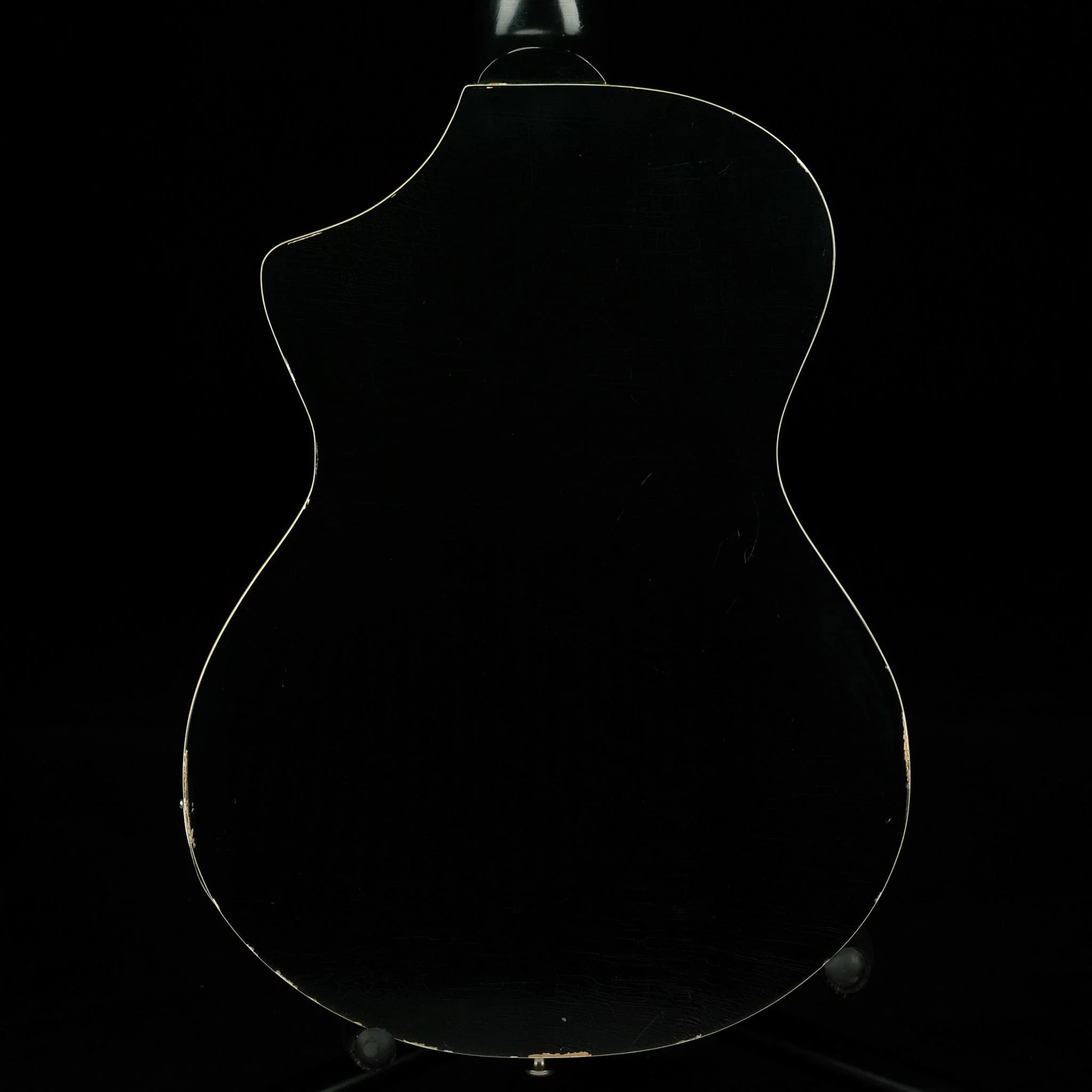 Vintage Guyatone LG-40B Tres Owned by Ry Cooder - Image 11