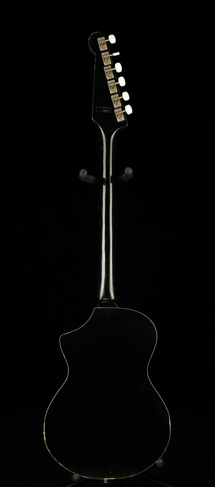 Vintage Guyatone LG-40B Tres Owned by Ry Cooder - Image 12