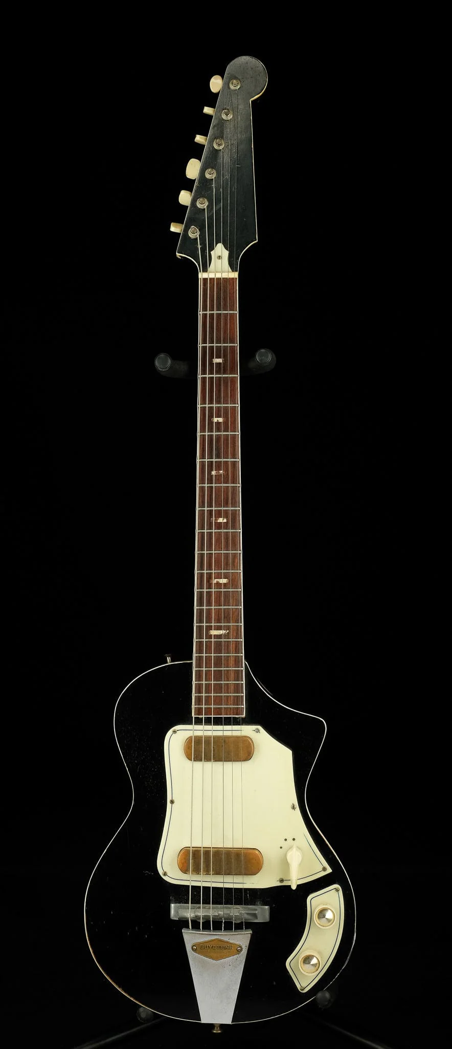 Vintage Guyatone LG-50B Owned by Ry Cooder - Image 2