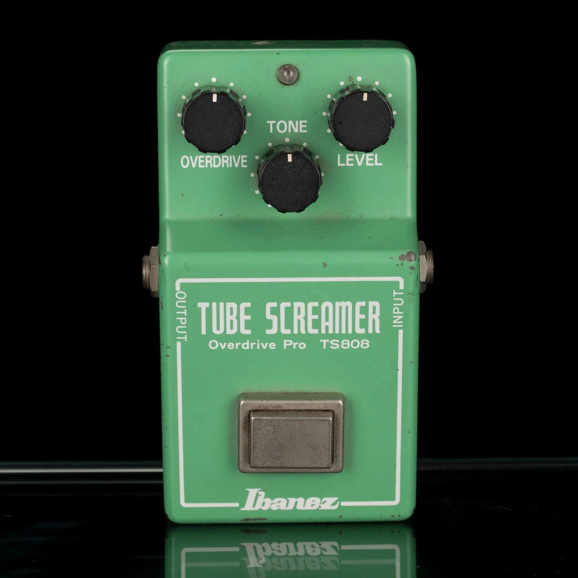 Vintage Ibanez TS808 Tube Screamer with Box - Image 2