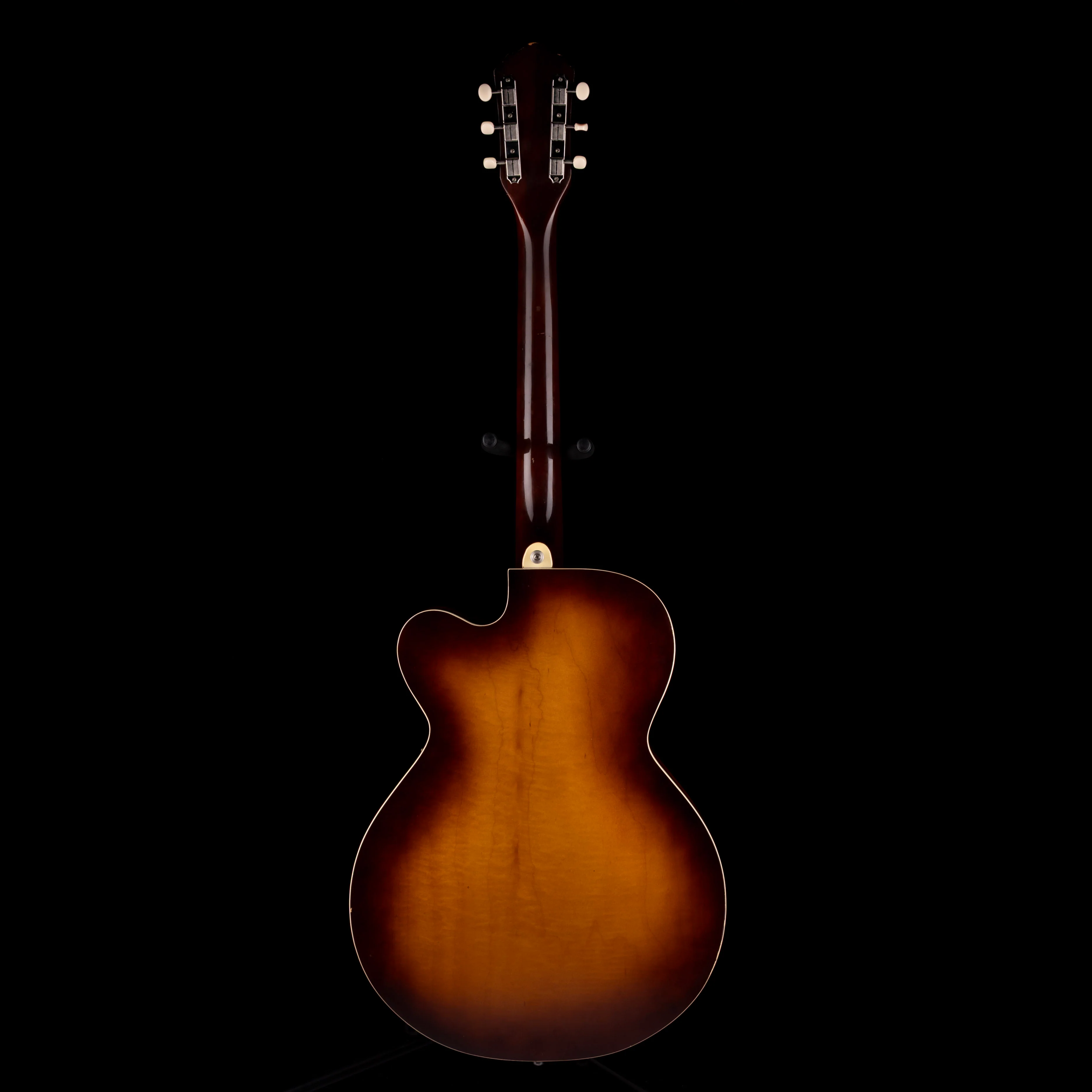 Vintage Kay K6970 Swingmaster Sunburst With OSSC - Image 11