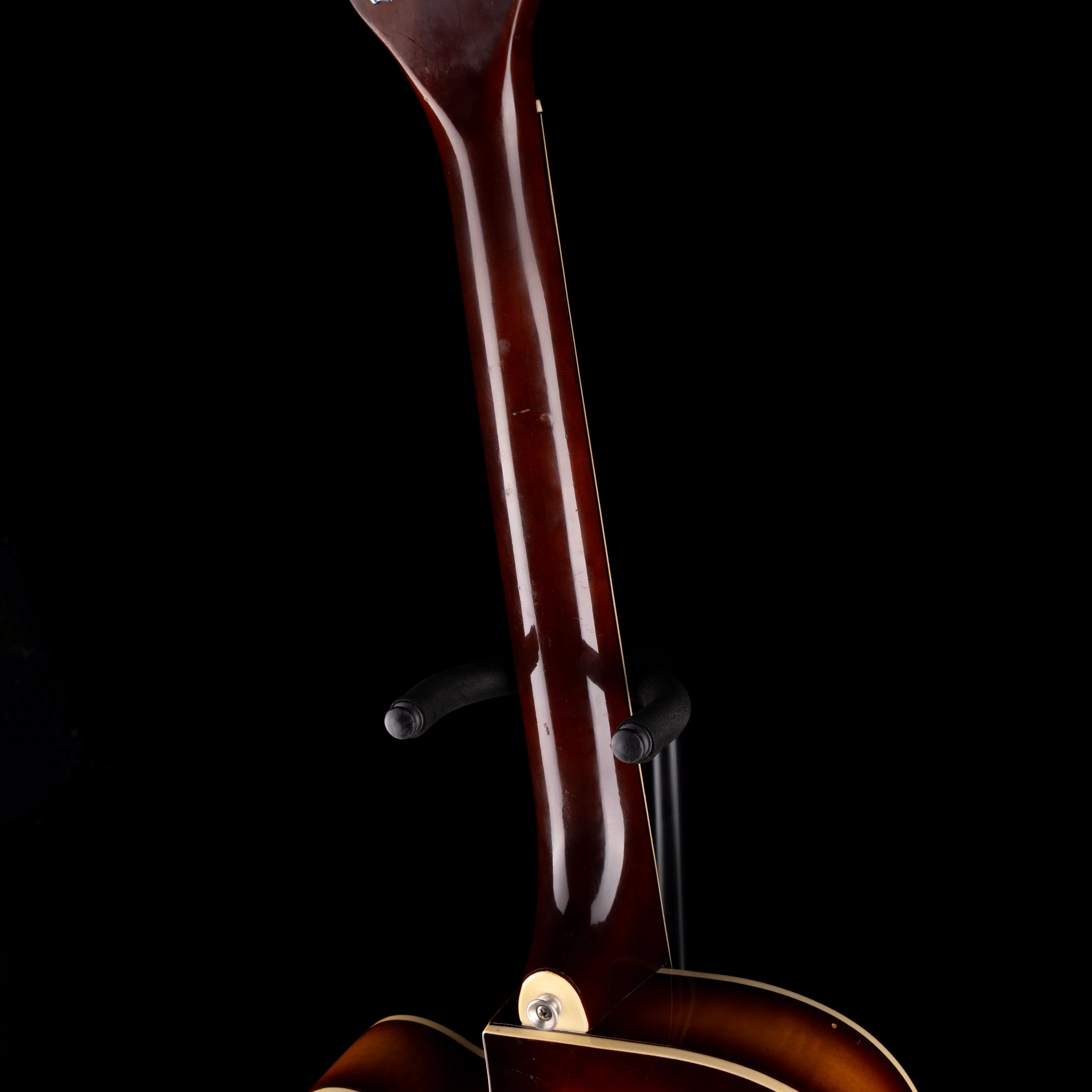 Vintage Kay K6970 Swingmaster Sunburst With OSSC - Image 13