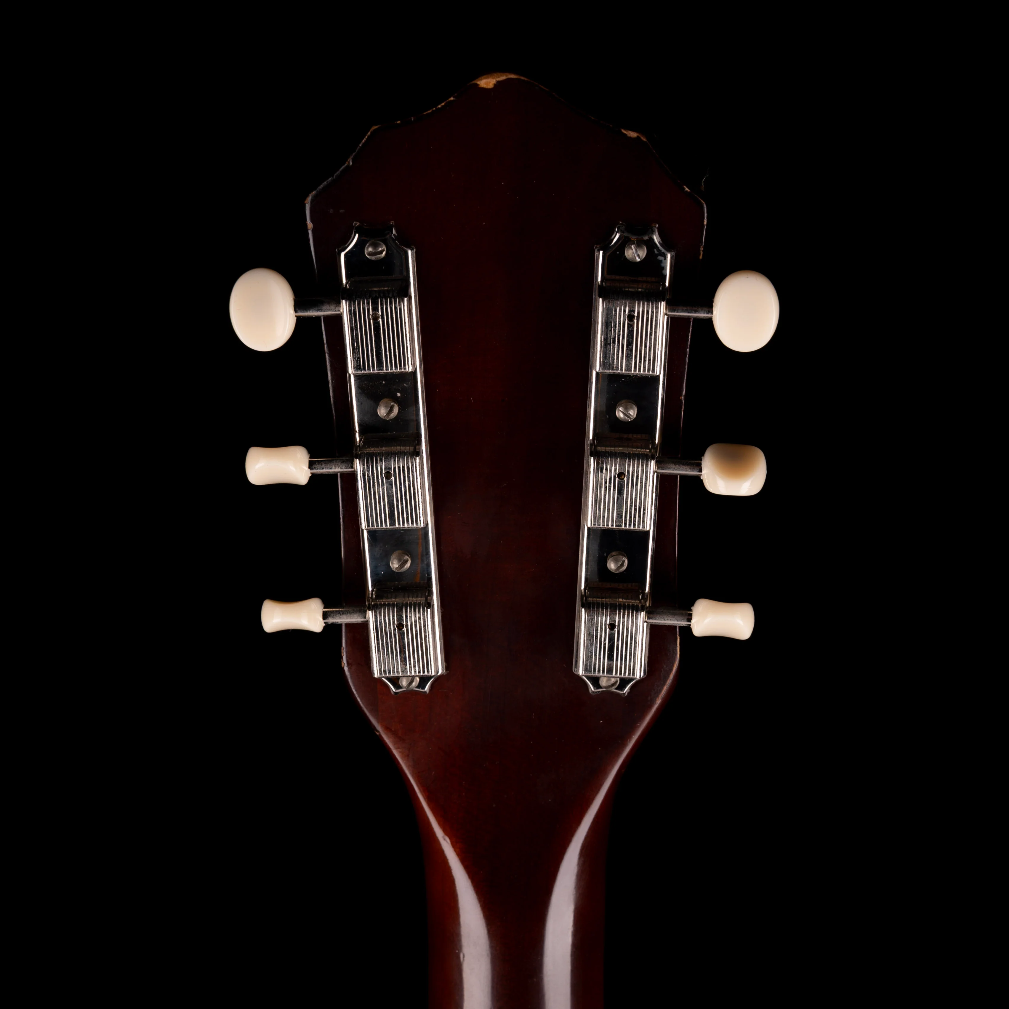 Vintage Kay K6970 Swingmaster Sunburst With OSSC - Image 15