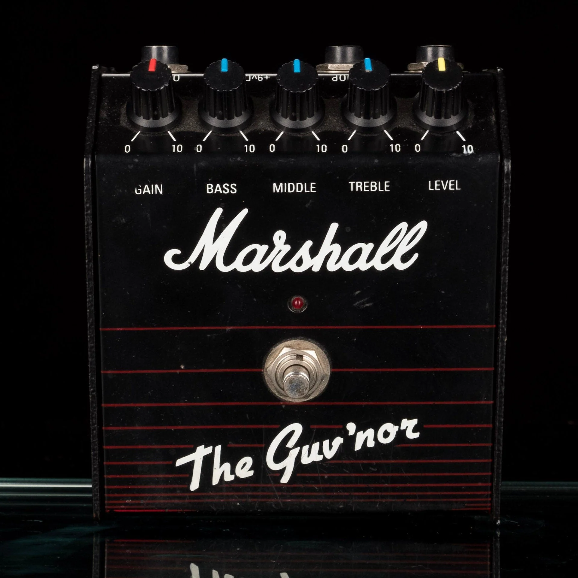 Vintage Marshall Guv'nor Overdrive with Box - Image 2