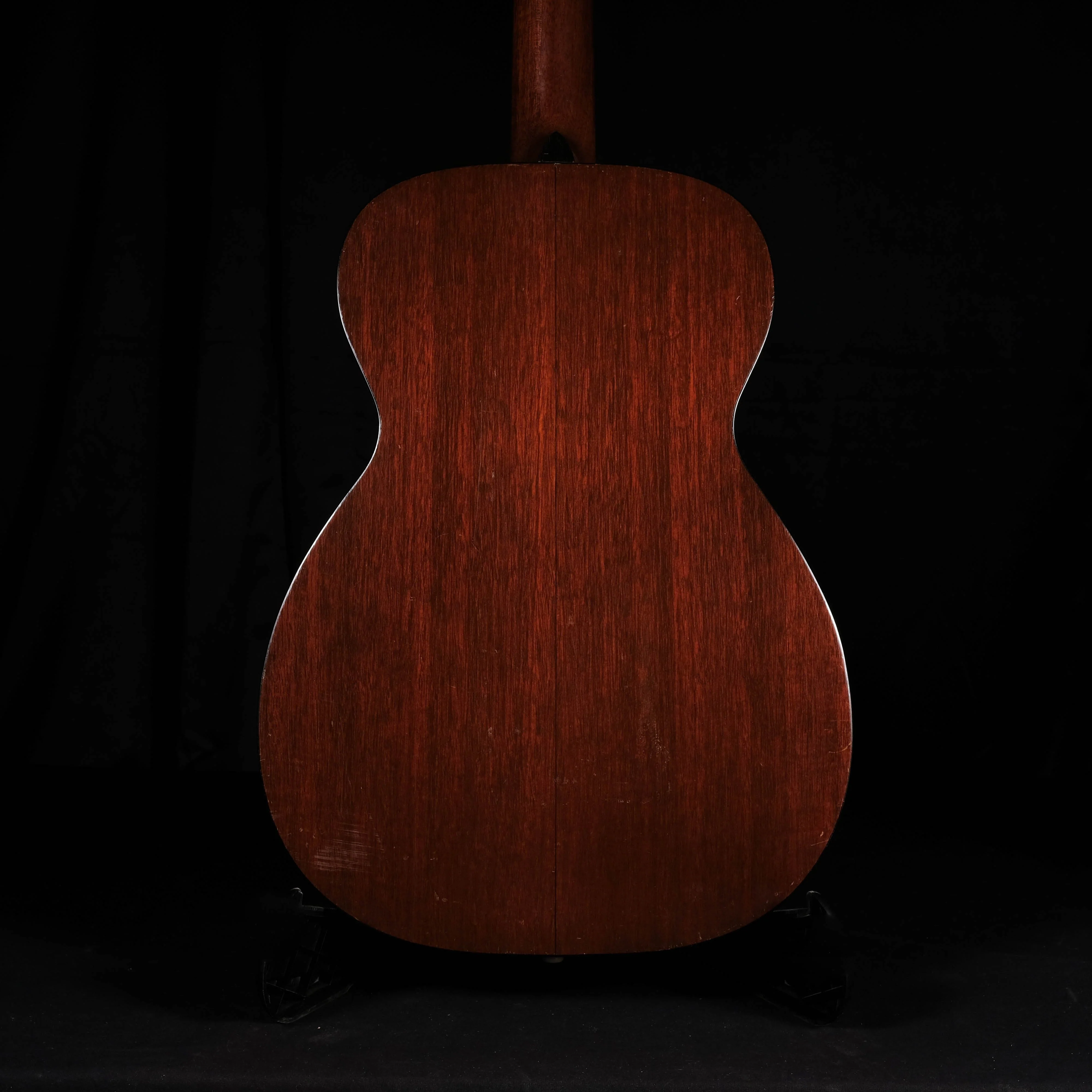 Vintage Martin 1947 0-18 Acoustic With Original Gator Case - Image 10