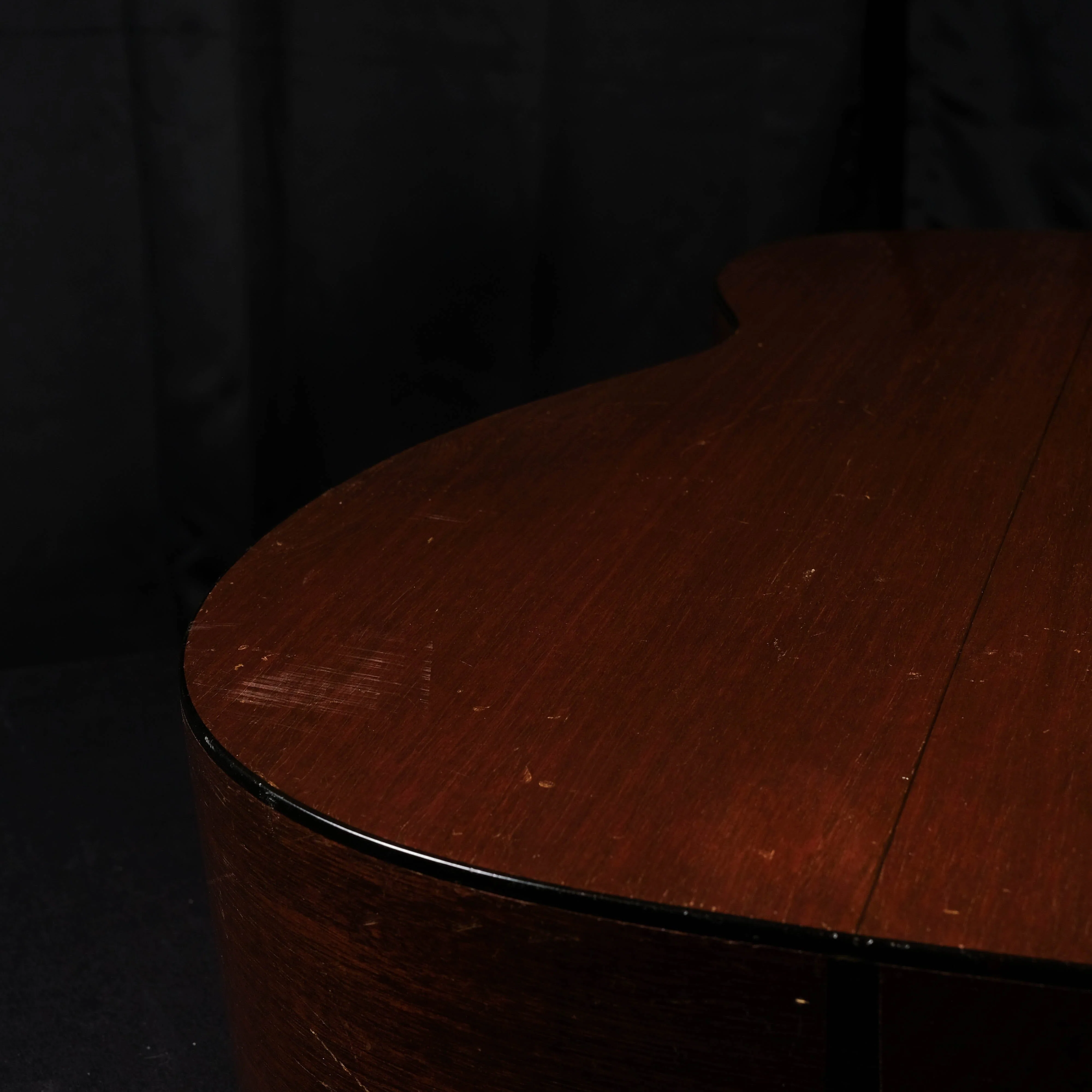 Vintage Martin 1947 0-18 Acoustic With Original Gator Case - Image 12