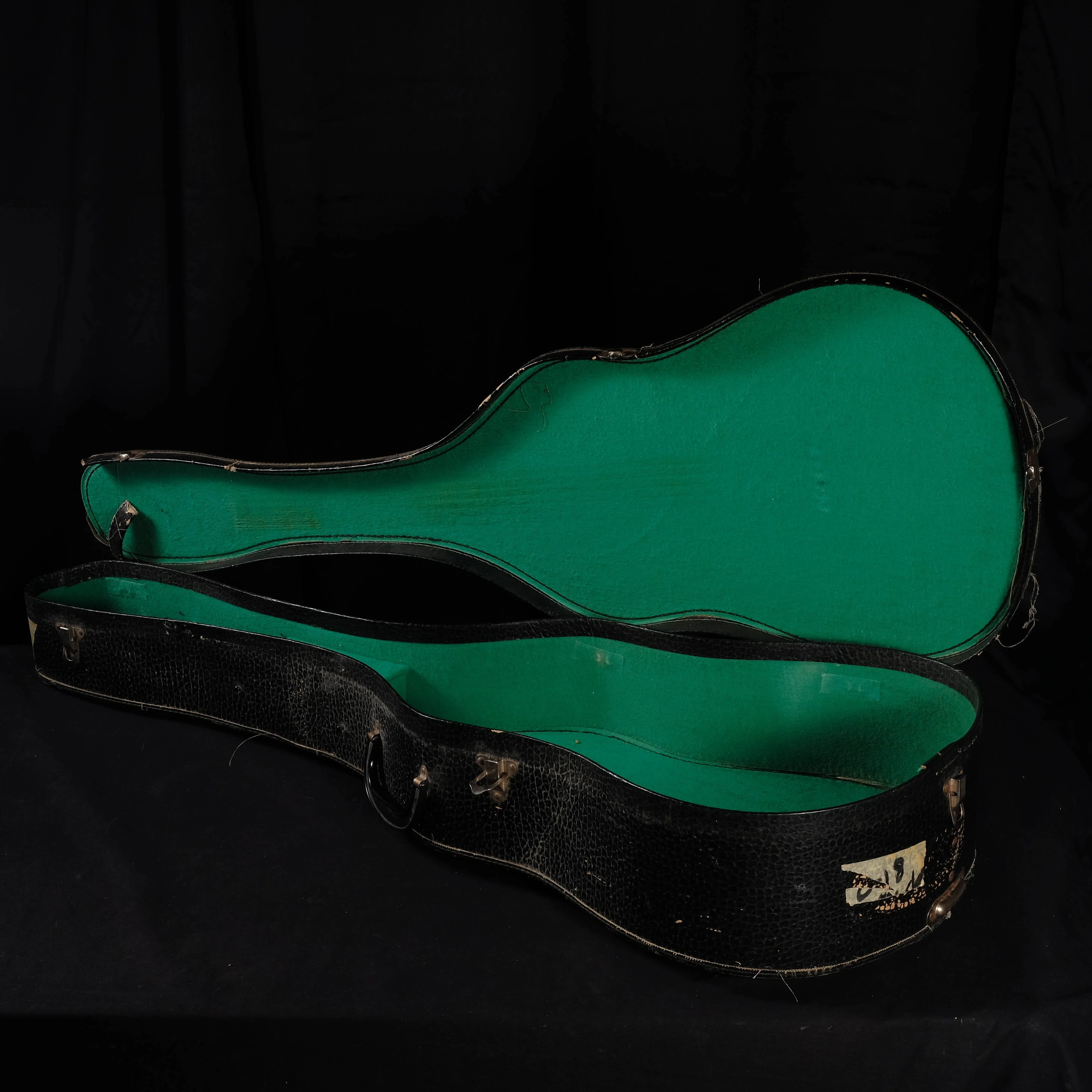 Vintage Martin 1947 0-18 Acoustic With Original Gator Case - Image 14