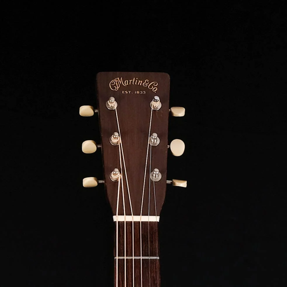 Vintage Martin 1947 0-18 Acoustic With Original Gator Case - Image 7