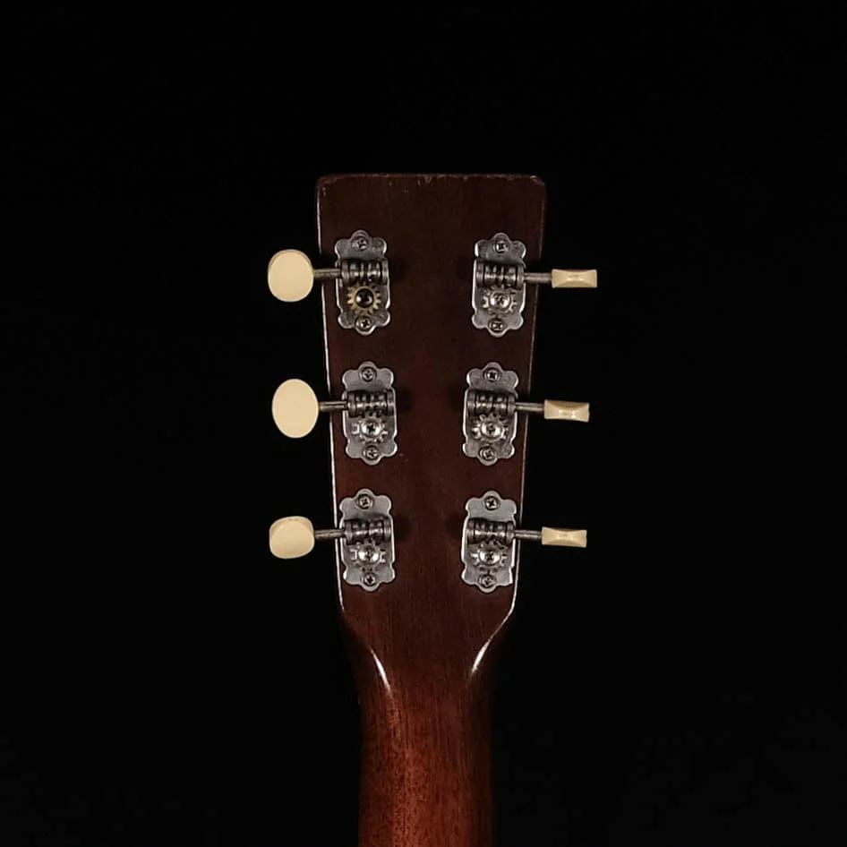 Vintage Martin 1947 0-18 Acoustic With Original Gator Case - Image 8