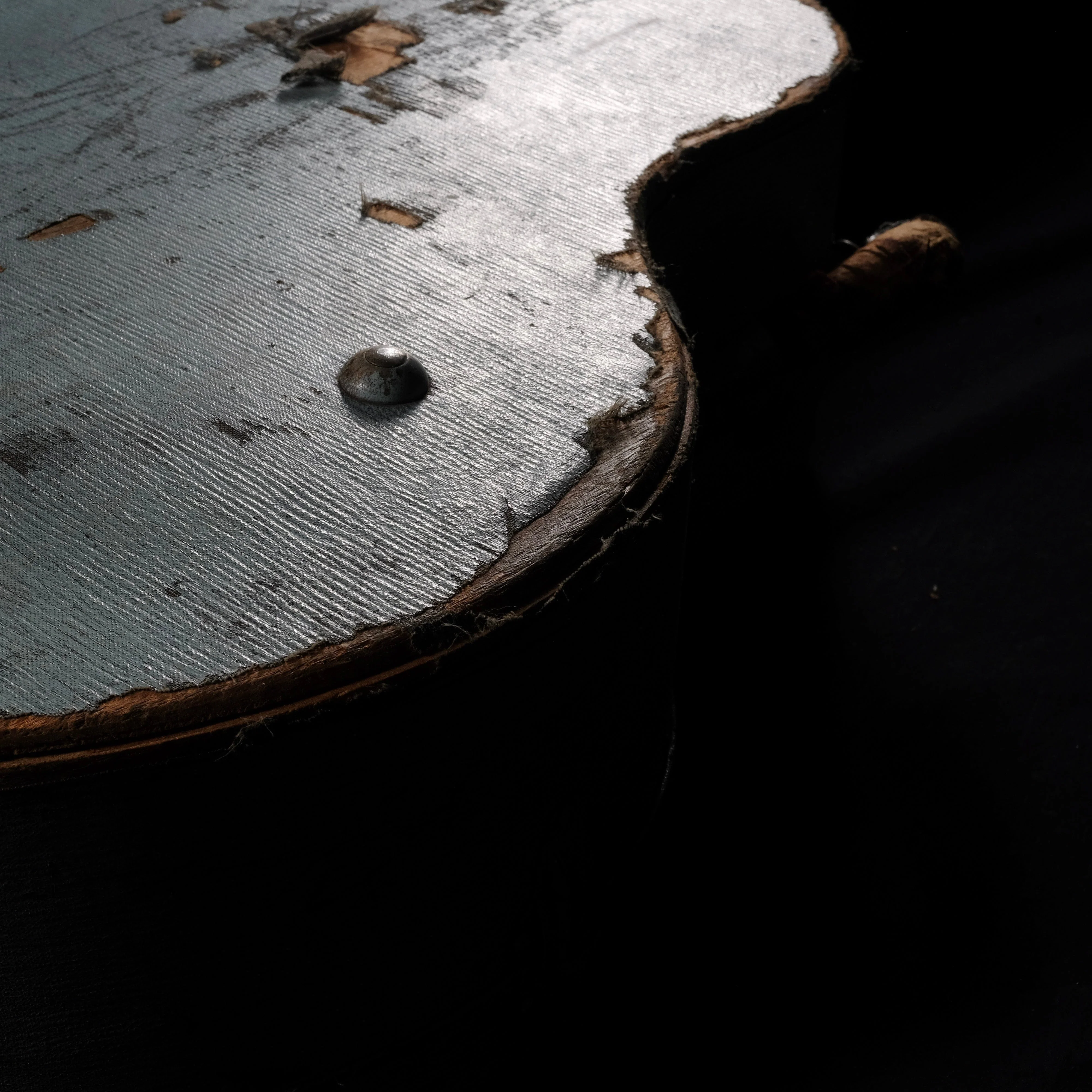 Vintage Martin Guitar Acoustic Guitar Case 000 Size - Image 7
