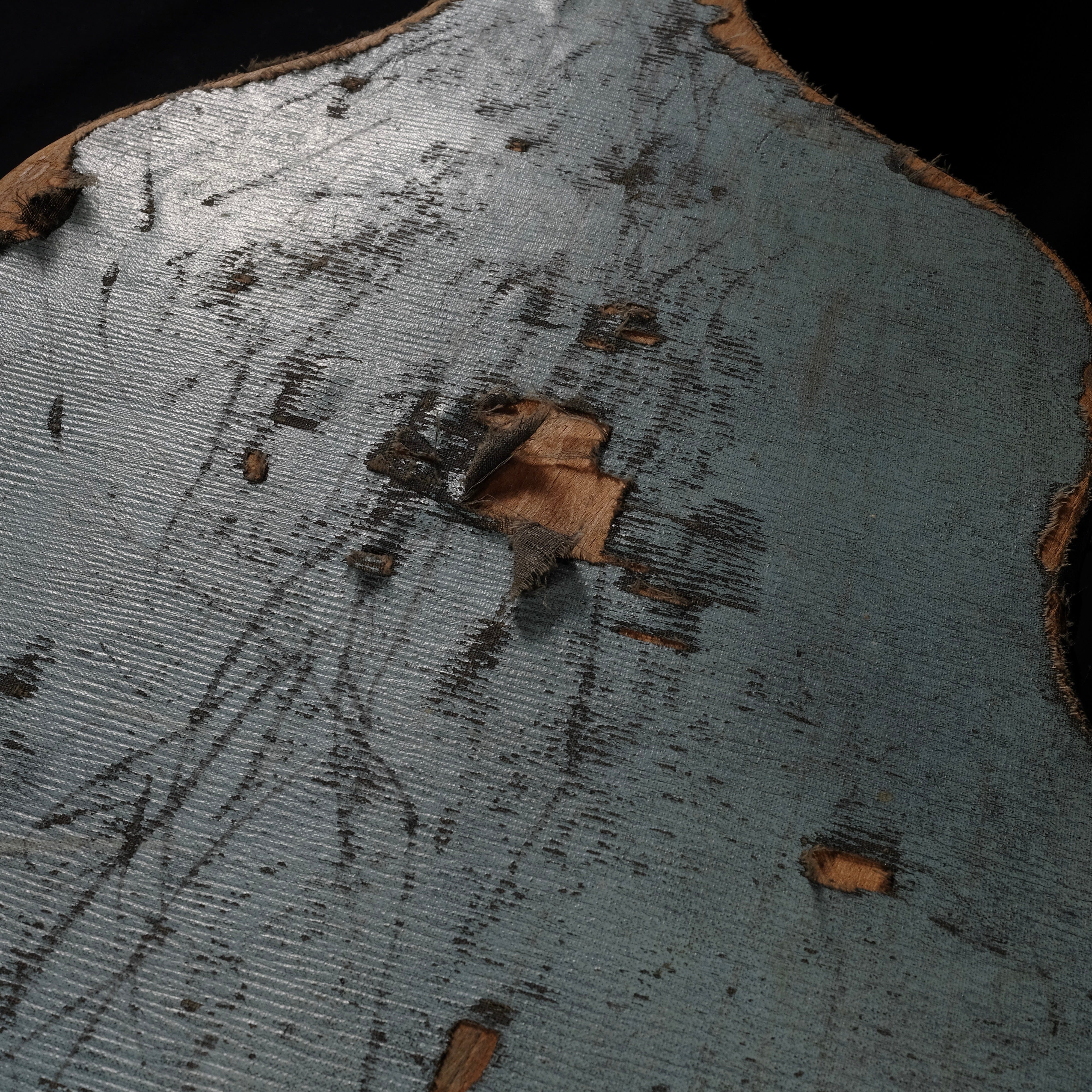 Vintage Martin Guitar Acoustic Guitar Case 000 Size - Image 8
