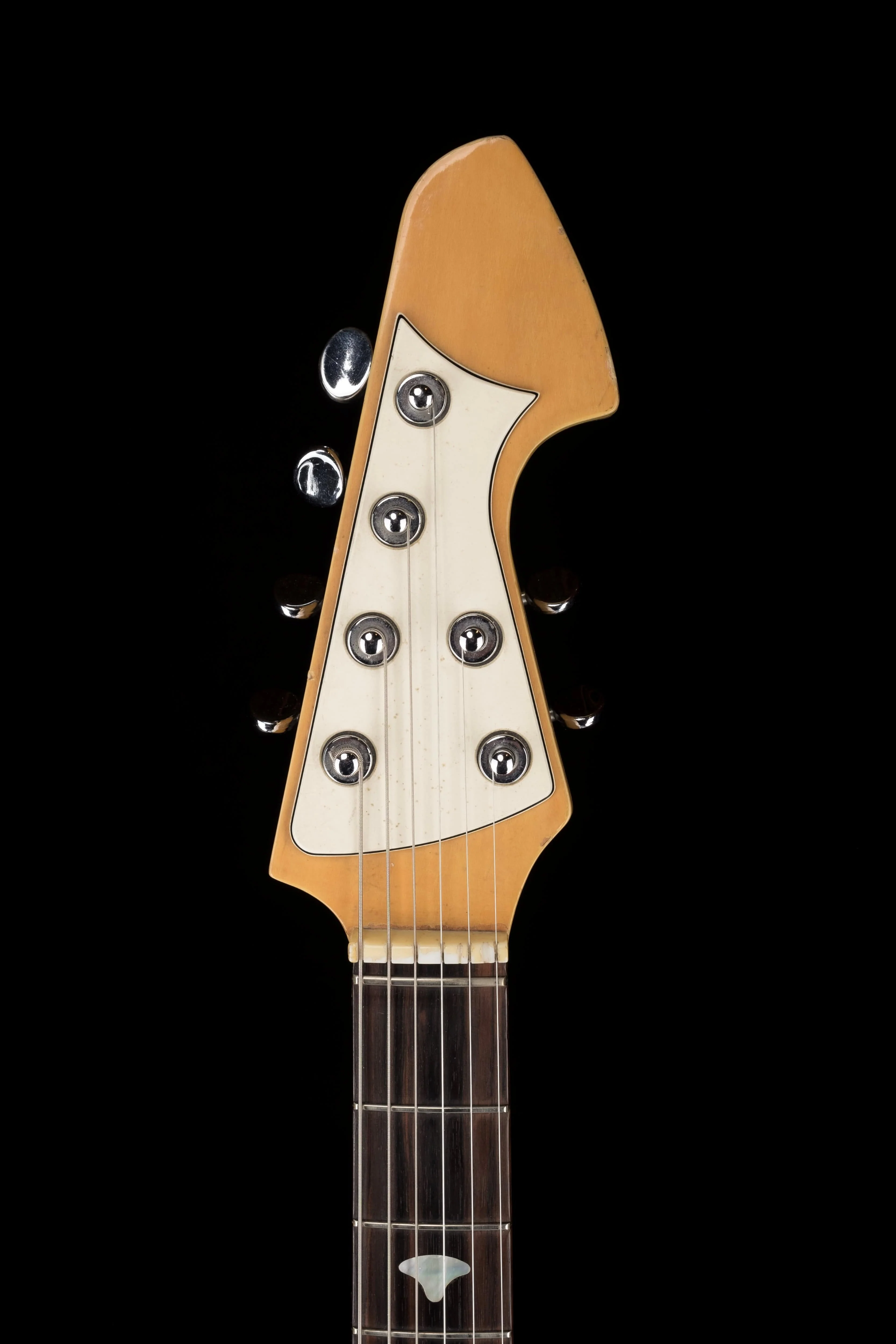 Vintage Teisco Spectrum V Owned by Ry Cooder - Image 12