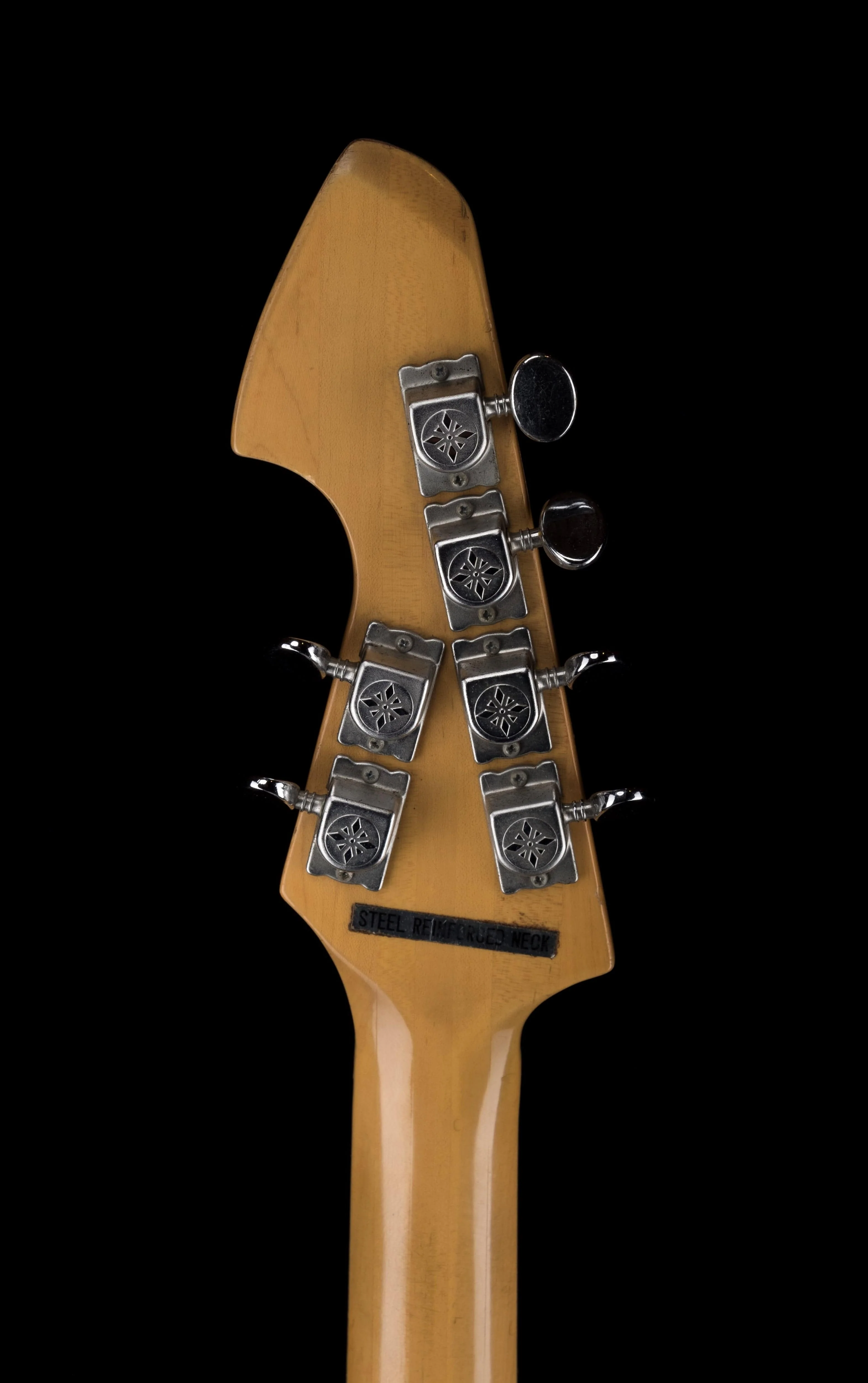 Vintage Teisco Spectrum V Owned by Ry Cooder - Image 17