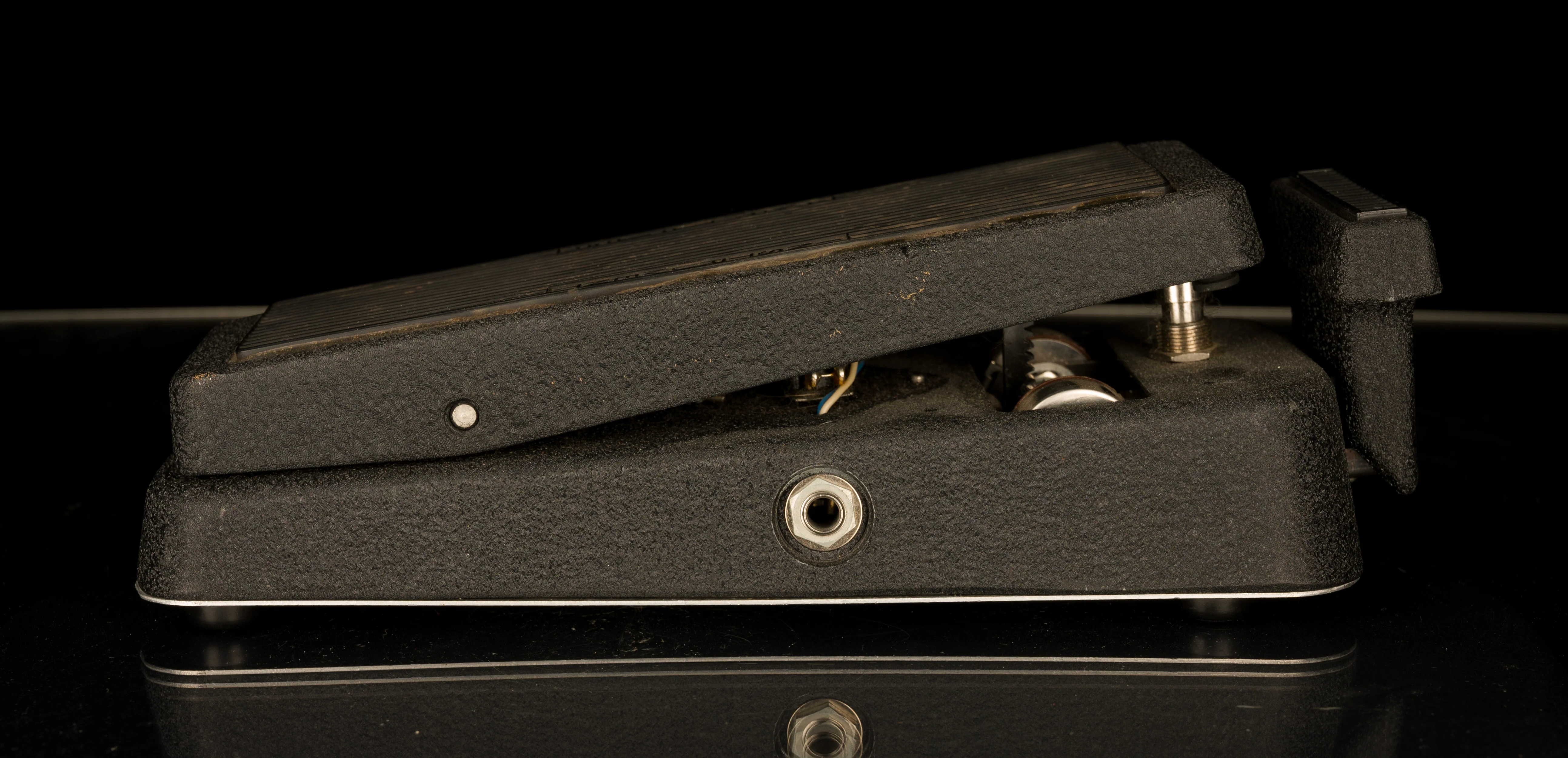 Vintage Thomas Organ Company Cry Baby Model 9-3701 Stereo Fuzz Wah Pedal - Image 2
