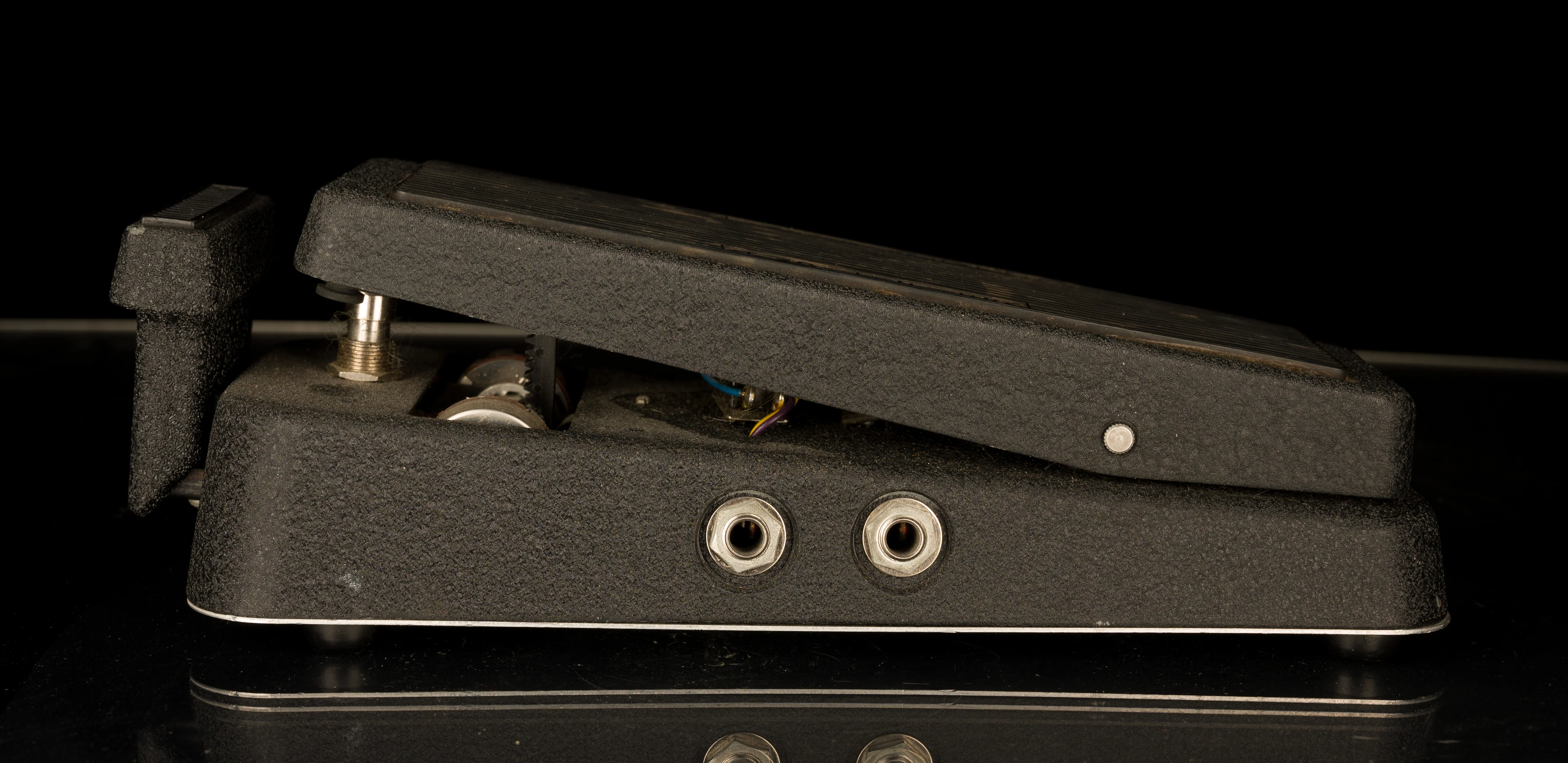 Vintage Thomas Organ Company Cry Baby Model 9-3701 Stereo Fuzz Wah Pedal - Image 3