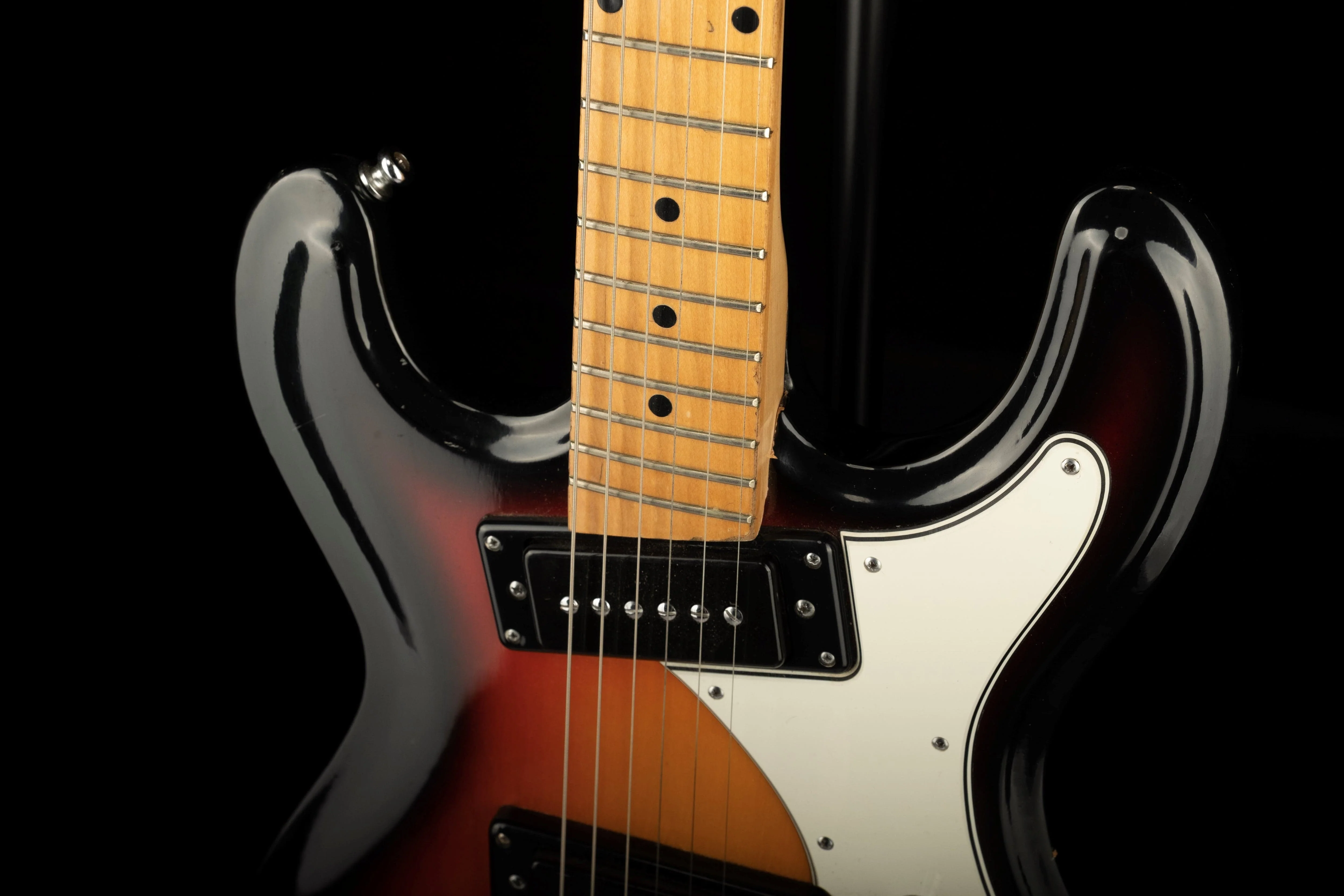 Vintage Univox Hi-Flyer Owned by Ry Cooder - Image 11