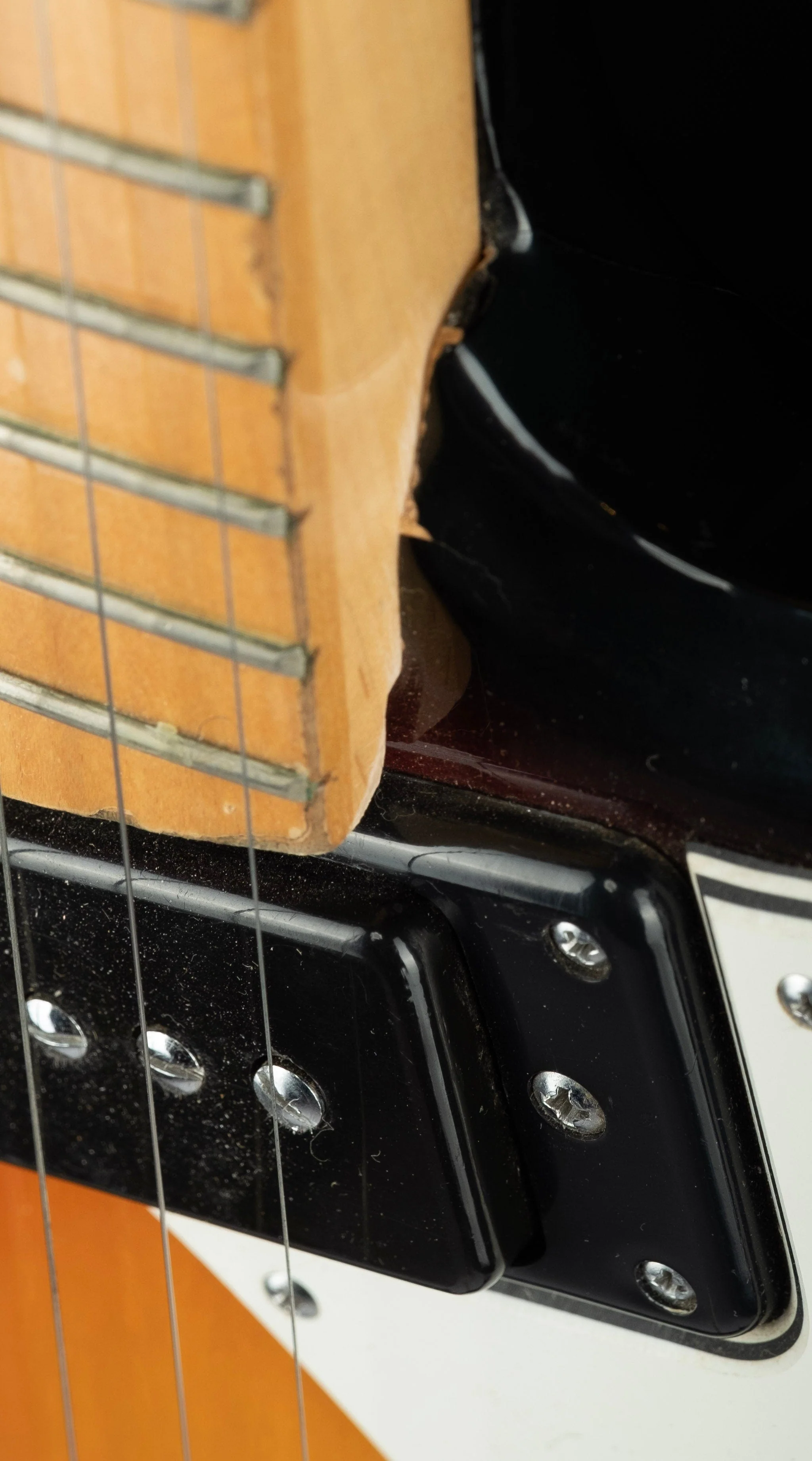 Vintage Univox Hi-Flyer Owned by Ry Cooder - Image 3