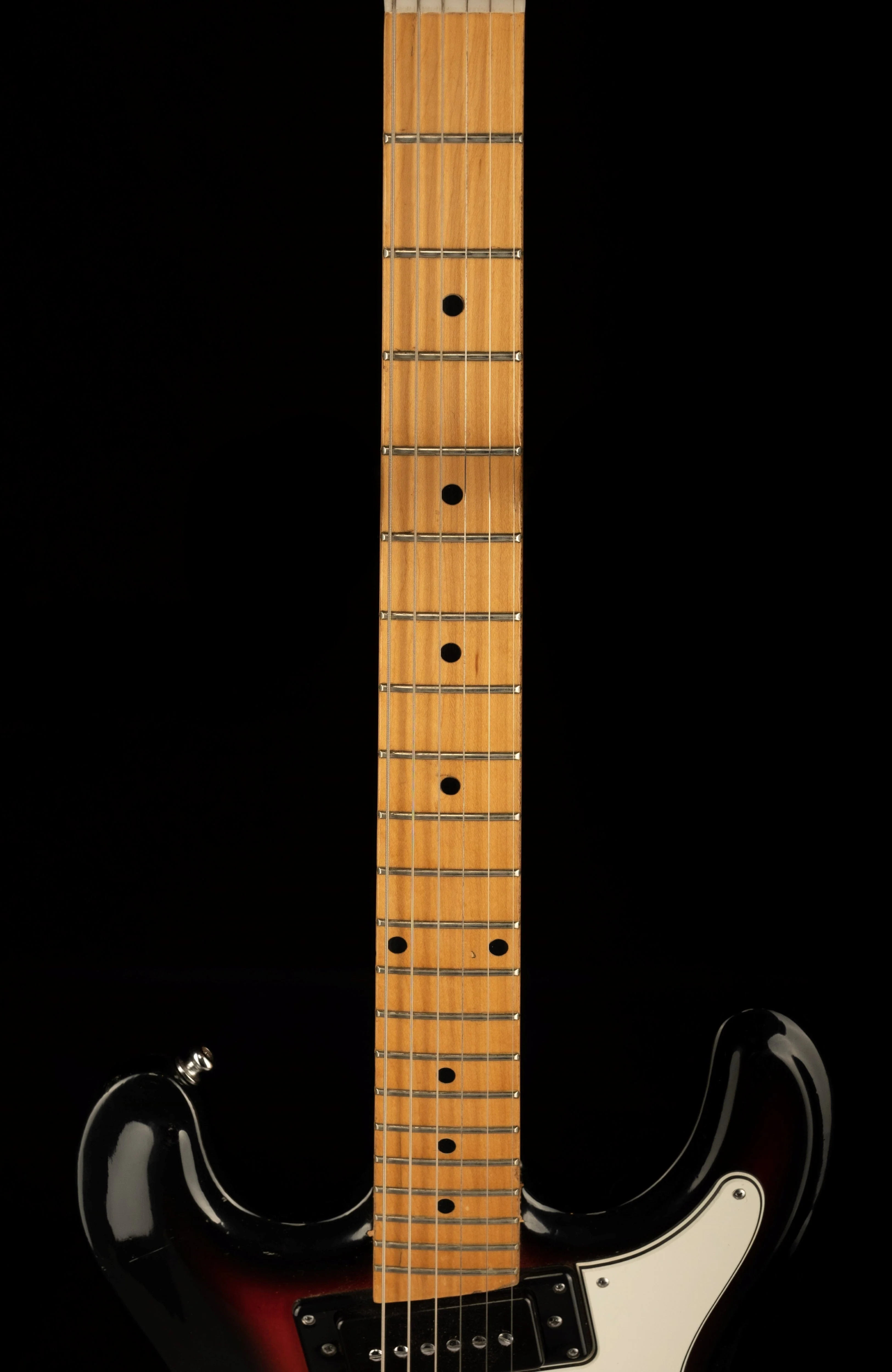 Vintage Univox Hi-Flyer Owned by Ry Cooder - Image 6