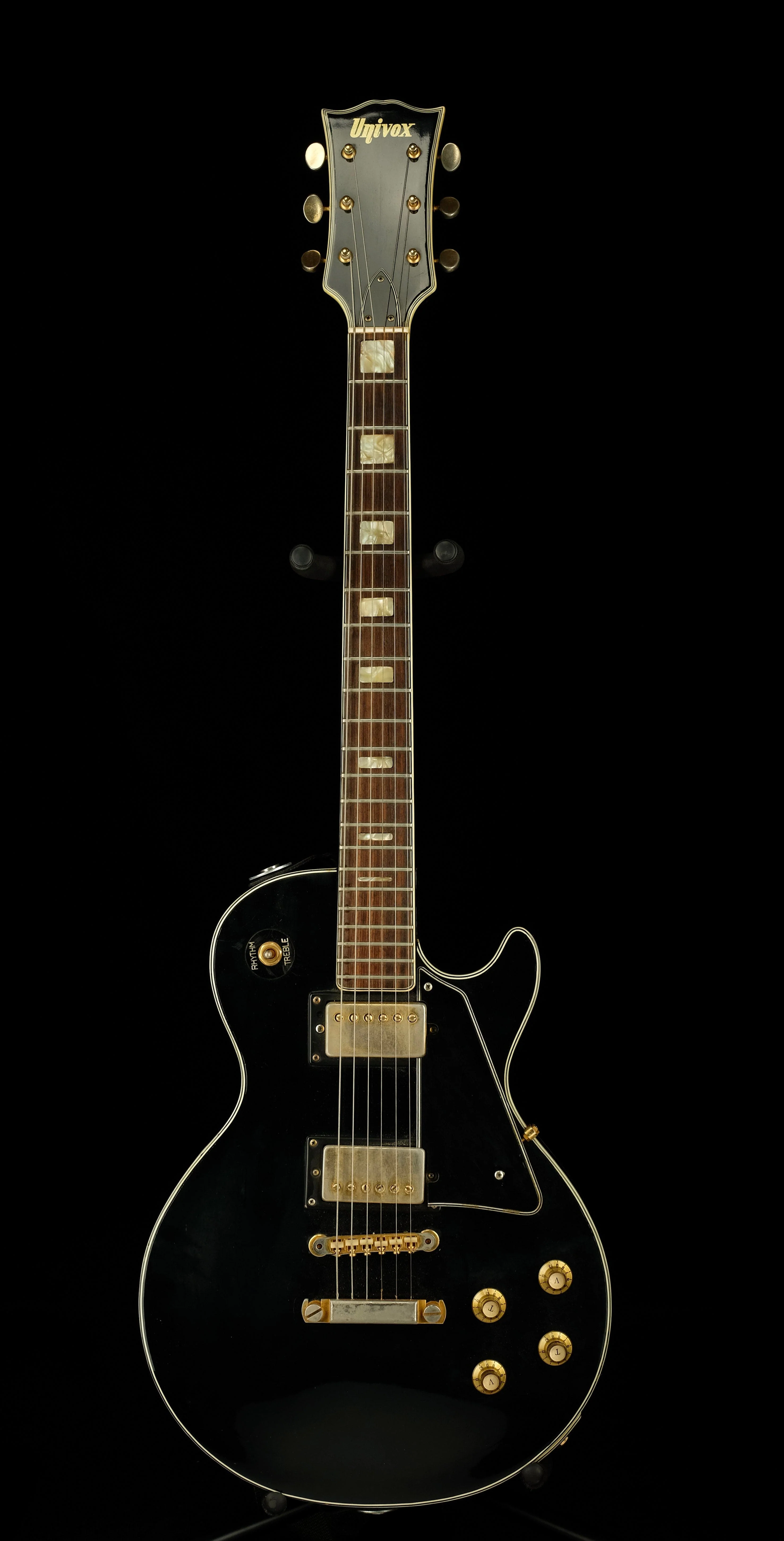 Vintage Univox Les Paul Copy Owned by Ry Cooder - Image 2