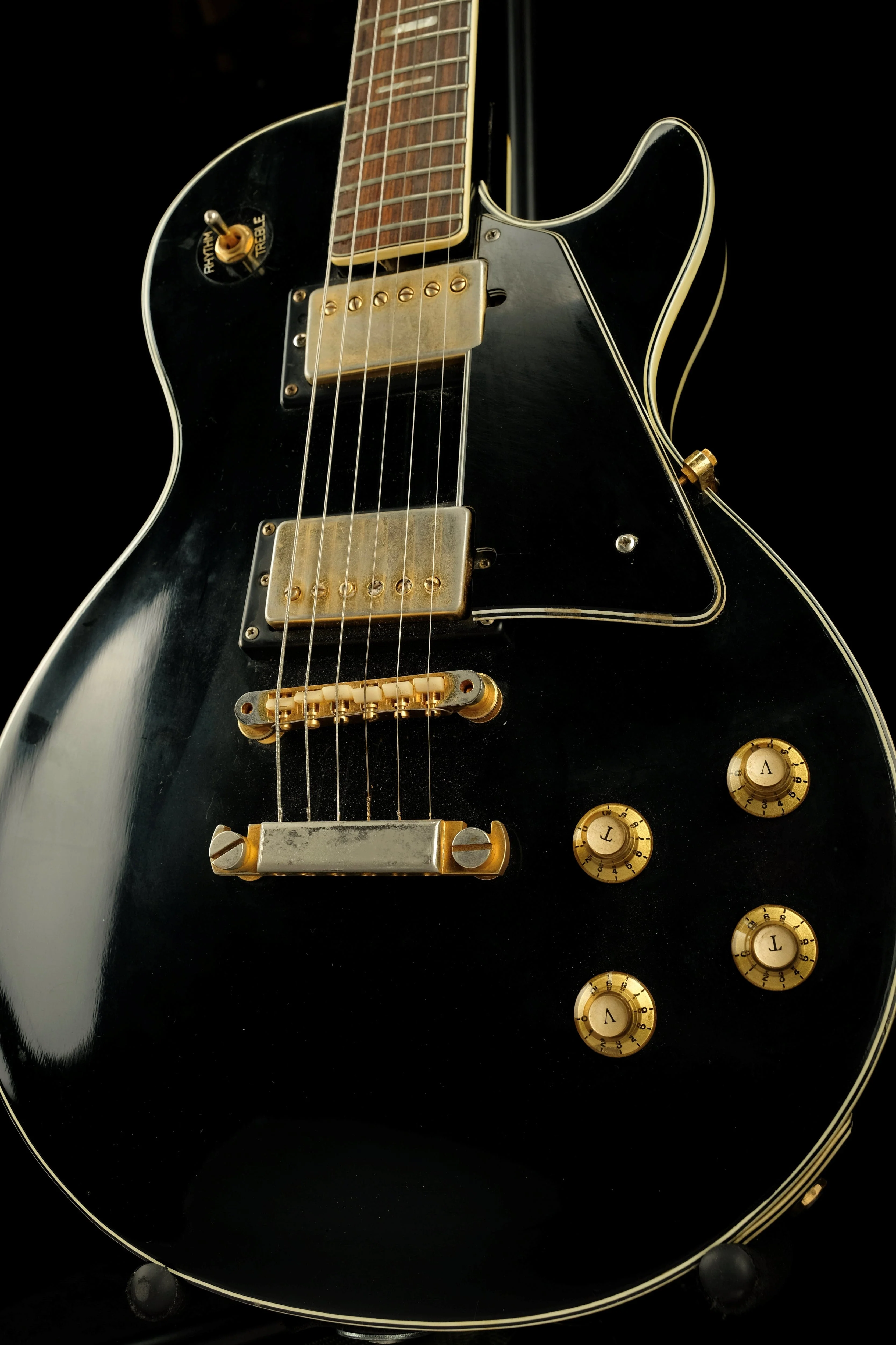 Vintage Univox Les Paul Copy Owned by Ry Cooder - Image 6