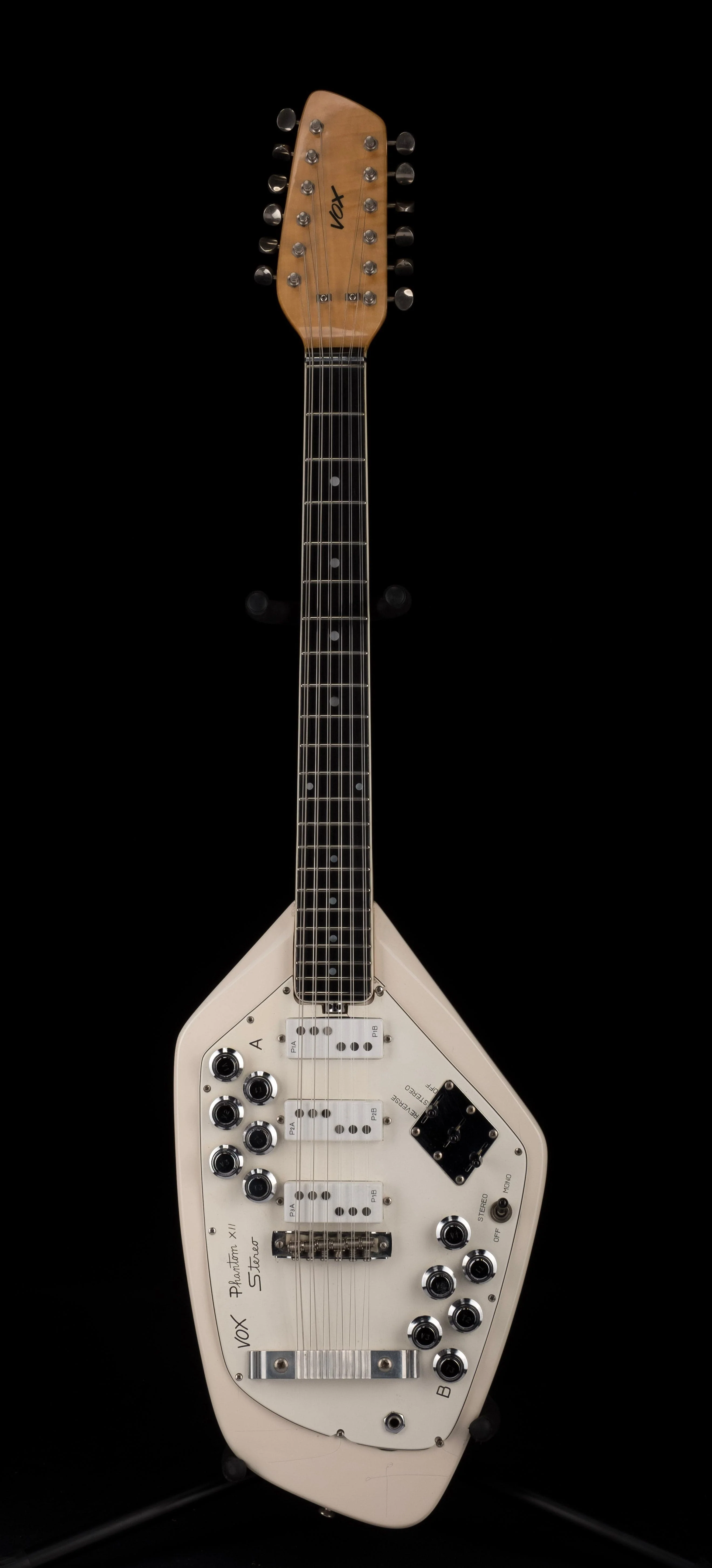Vintage Vox Phantom XII Stereo Owned by Ry Cooder - Image 2