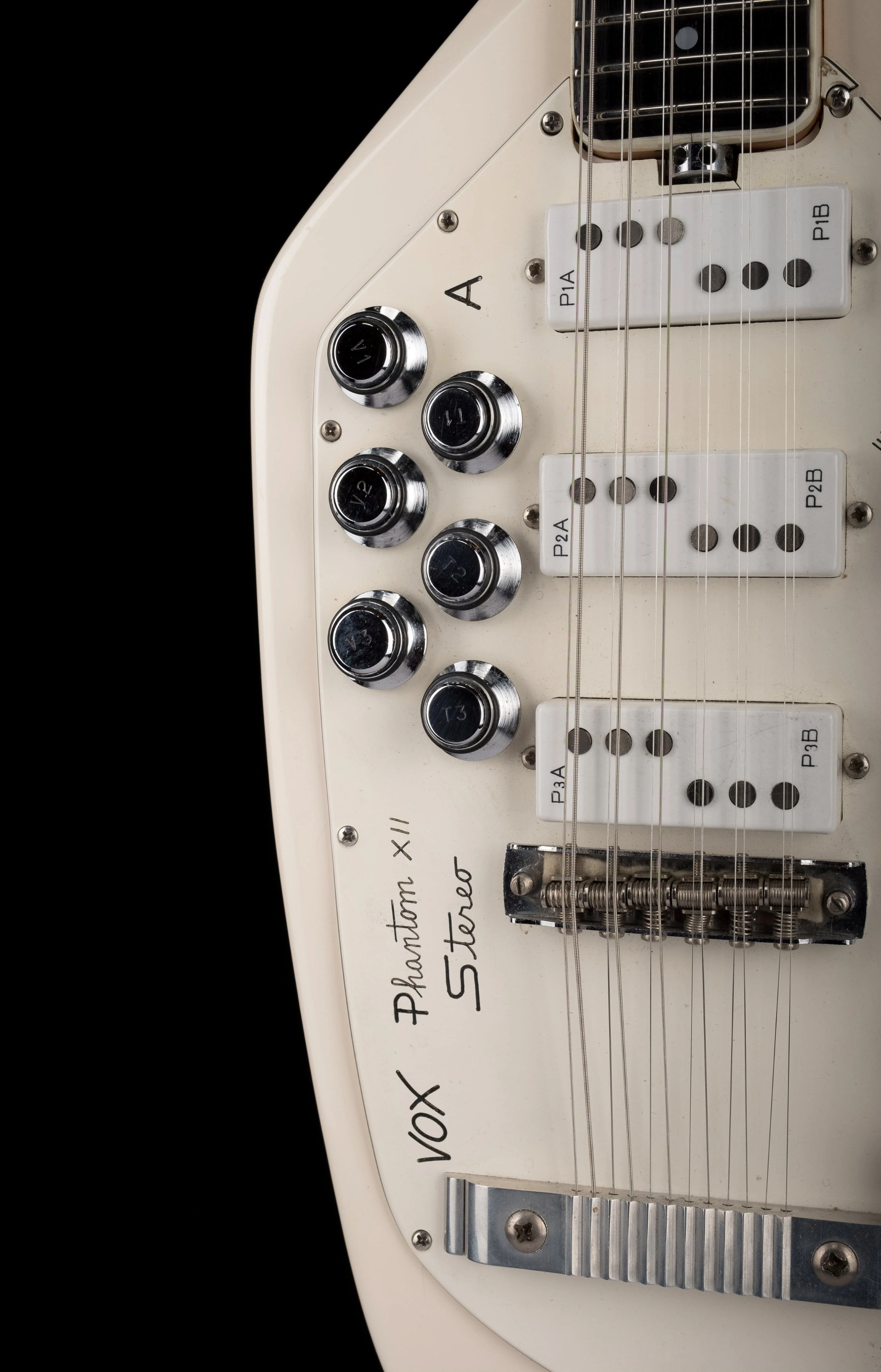 Vintage Vox Phantom XII Stereo Owned by Ry Cooder - Image 8