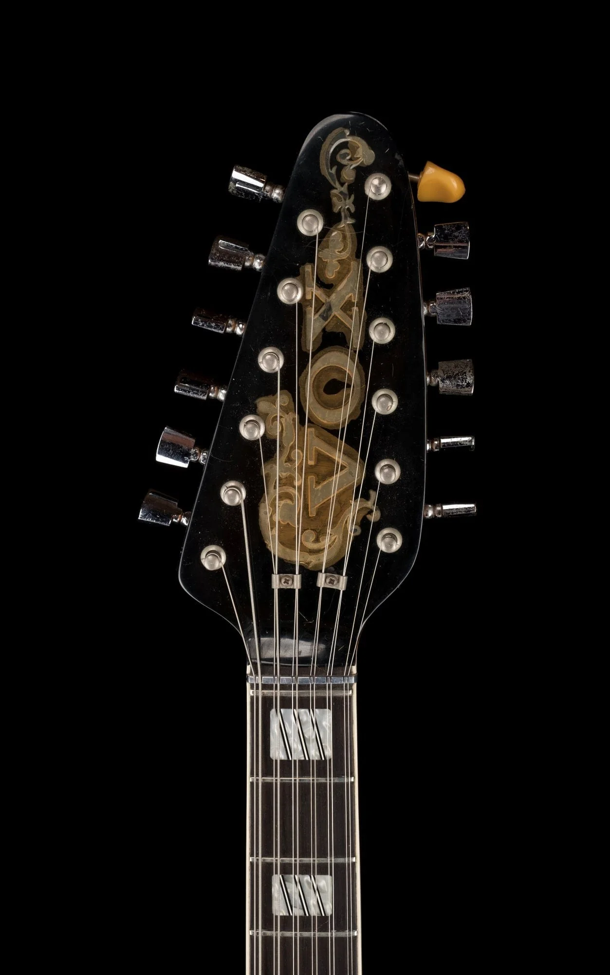 Vintage Vox Starstreamer XII Owned by Ry Cooder - Image 11