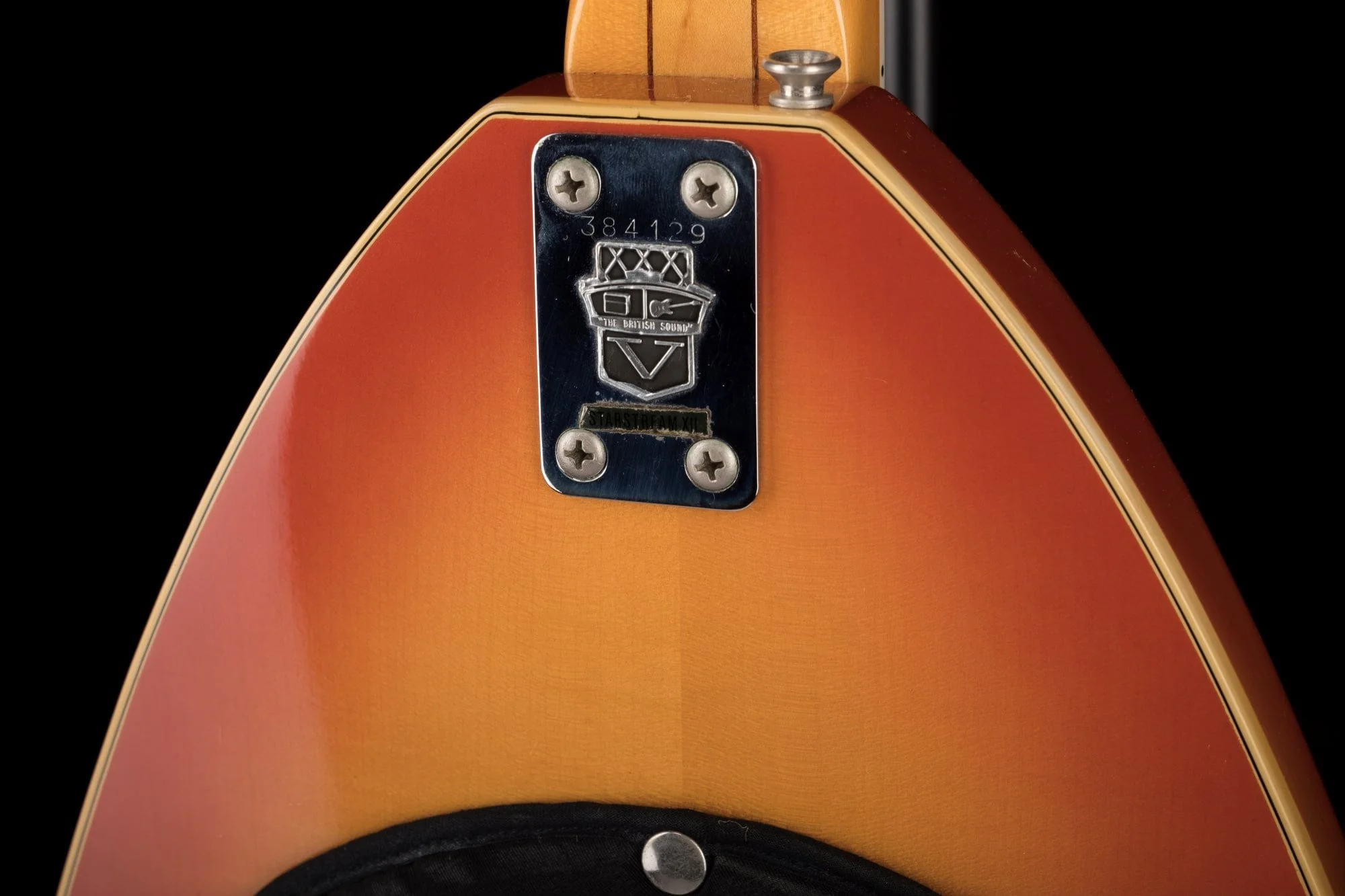 Vintage Vox Starstreamer XII Owned by Ry Cooder - Image 14