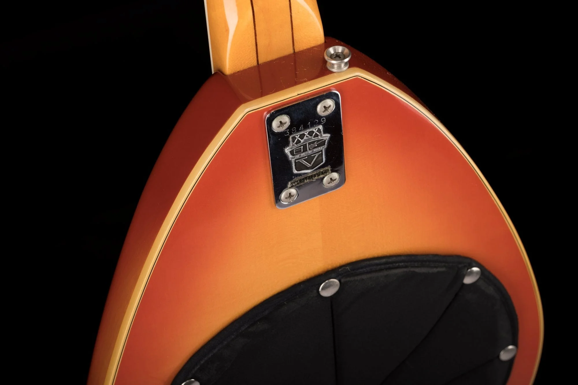 Vintage Vox Starstreamer XII Owned by Ry Cooder - Image 15