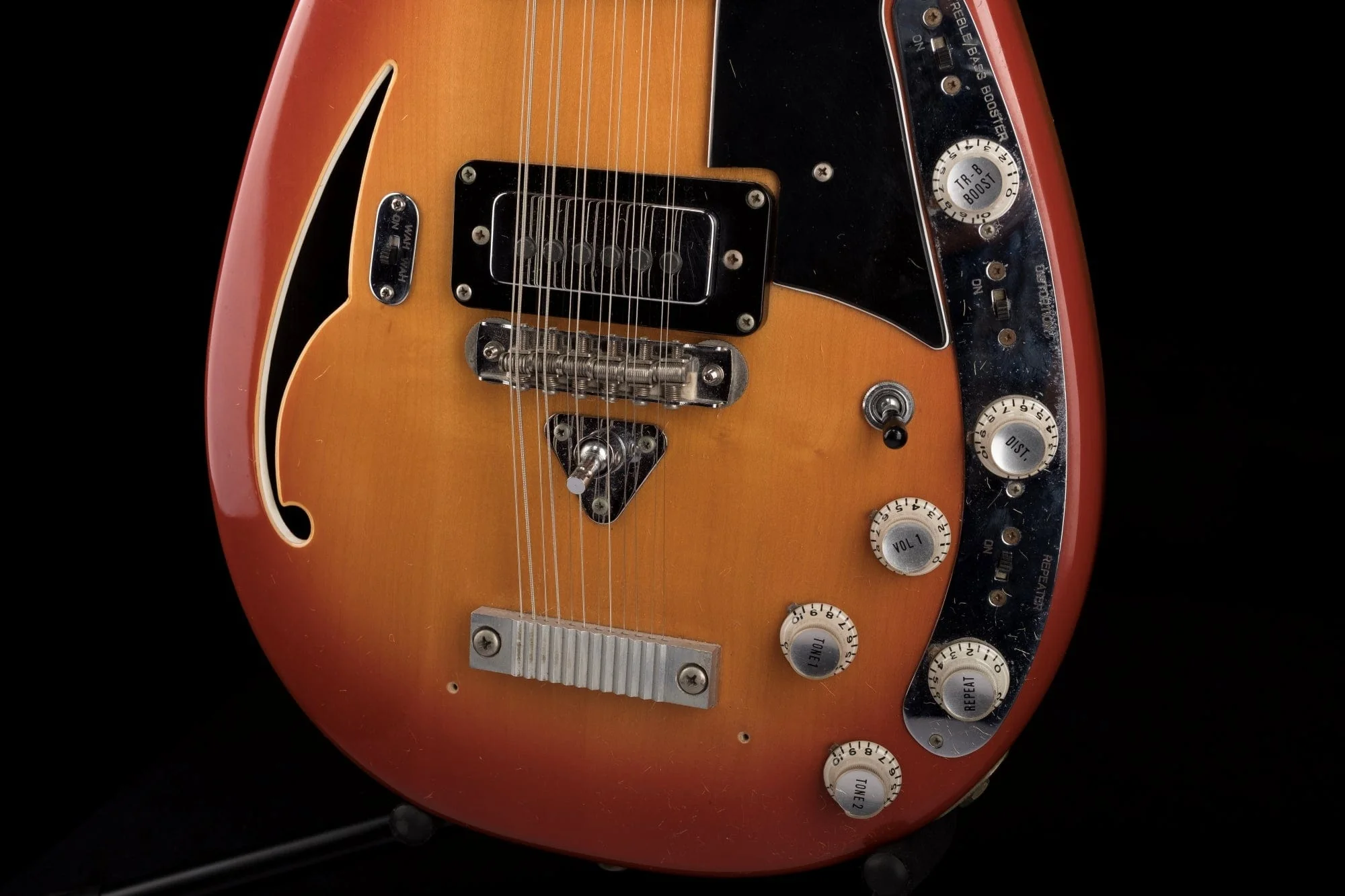 Vintage Vox Starstreamer XII Owned by Ry Cooder - Image 4