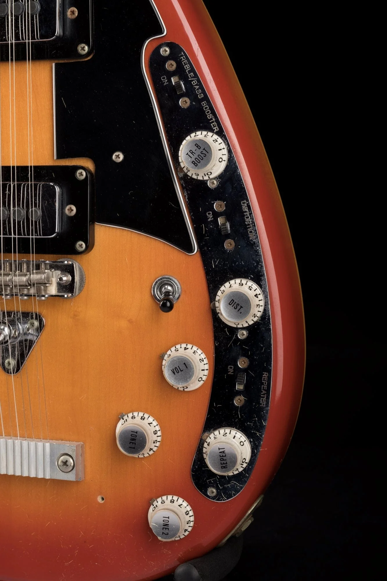 Vintage Vox Starstreamer XII Owned by Ry Cooder - Image 5