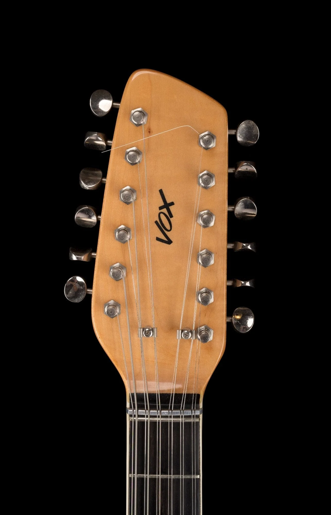 Vintage Vox Tempest XII Owned by Ry Cooder - Image 12