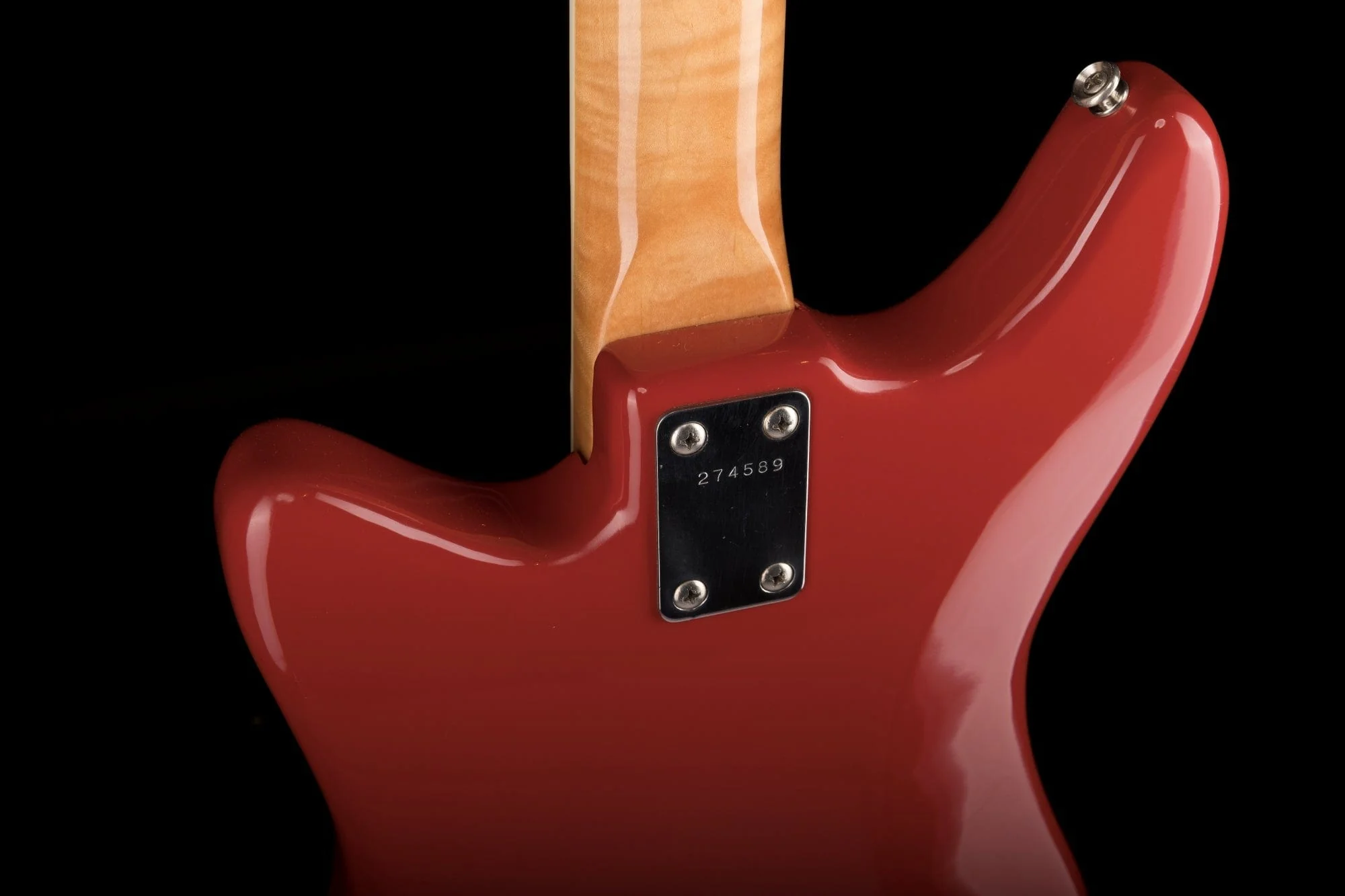 Vintage Vox Tempest XII Owned by Ry Cooder - Image 17