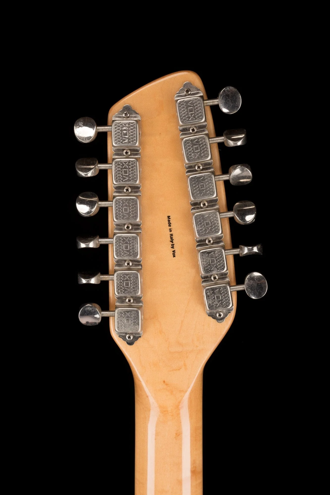 Vintage Vox Tempest XII Owned by Ry Cooder - Image 18
