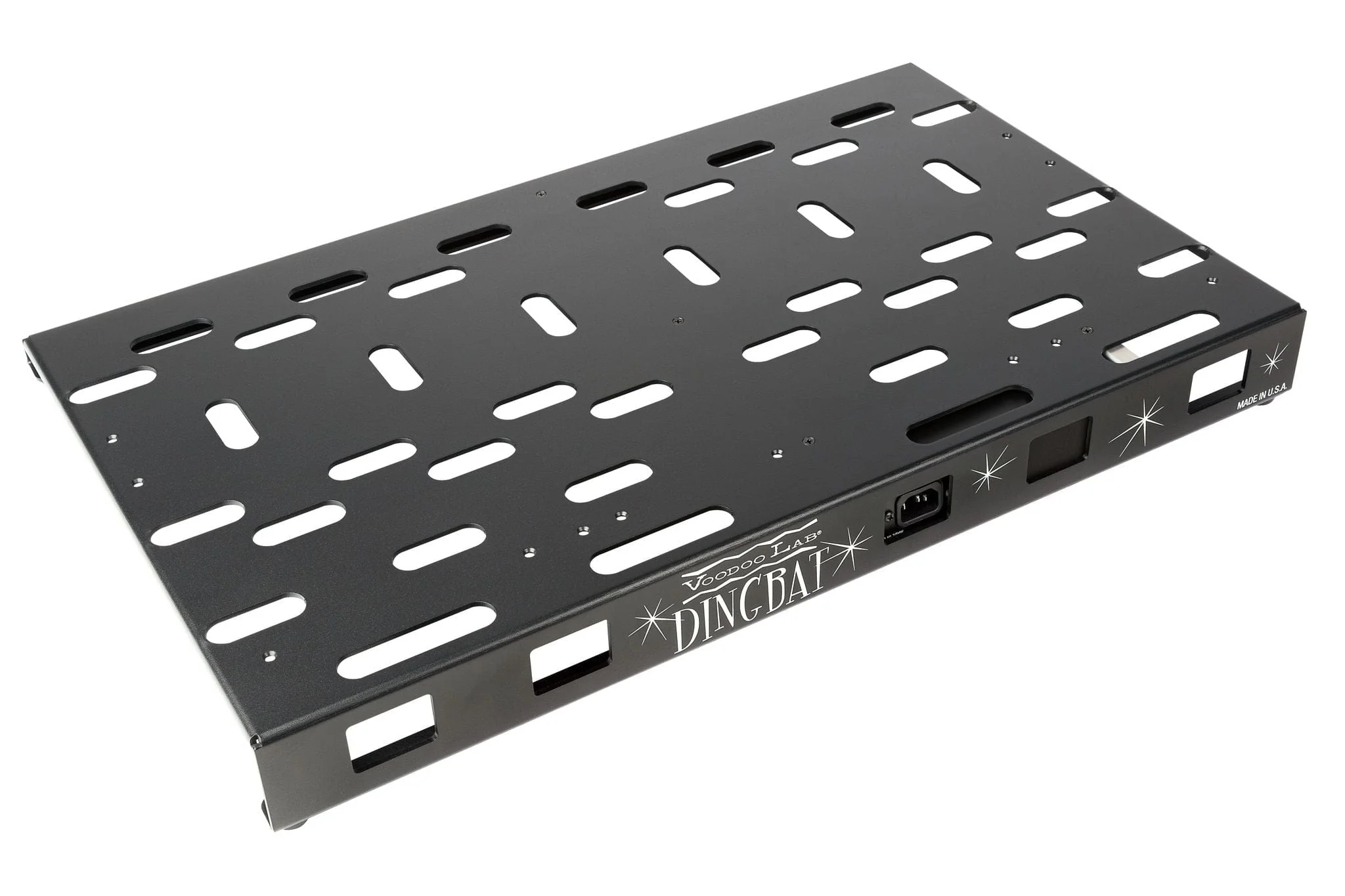 Voodoo Lab DBLP3P Dingbat Large Pedalboard Power Package with Pedal Power 3 PLUS - Image 2