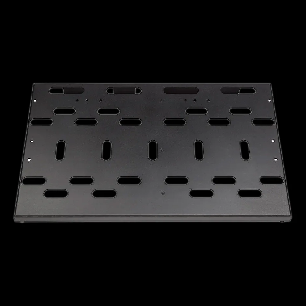 Voodoo Lab DBMP Dingbat Medium Pedalboard Power Package With Pedal Power 2 Plus Power Supply - Image 3