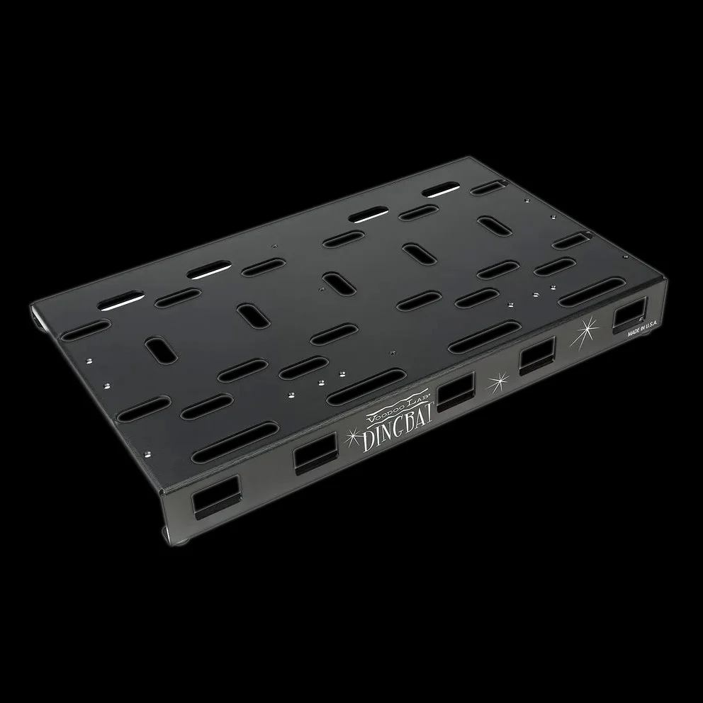 Voodoo Lab DBMP Dingbat Medium Pedalboard Power Package With Pedal Power 2 Plus Power Supply - Image 4