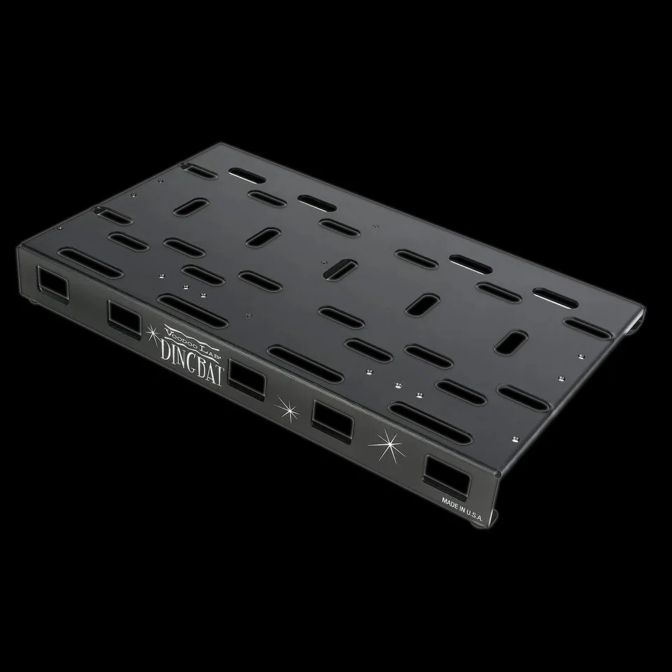 Voodoo Lab DBMP Dingbat Medium Pedalboard Power Package With Pedal Power 2 Plus Power Supply - Image 5