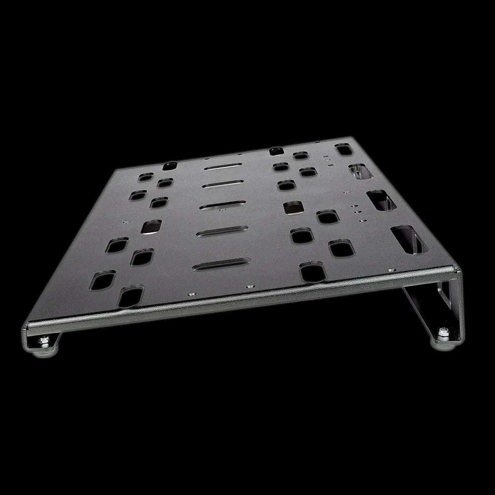 Voodoo Lab DBMP Dingbat Medium Pedalboard Power Package With Pedal Power 2 Plus Power Supply - Image 7