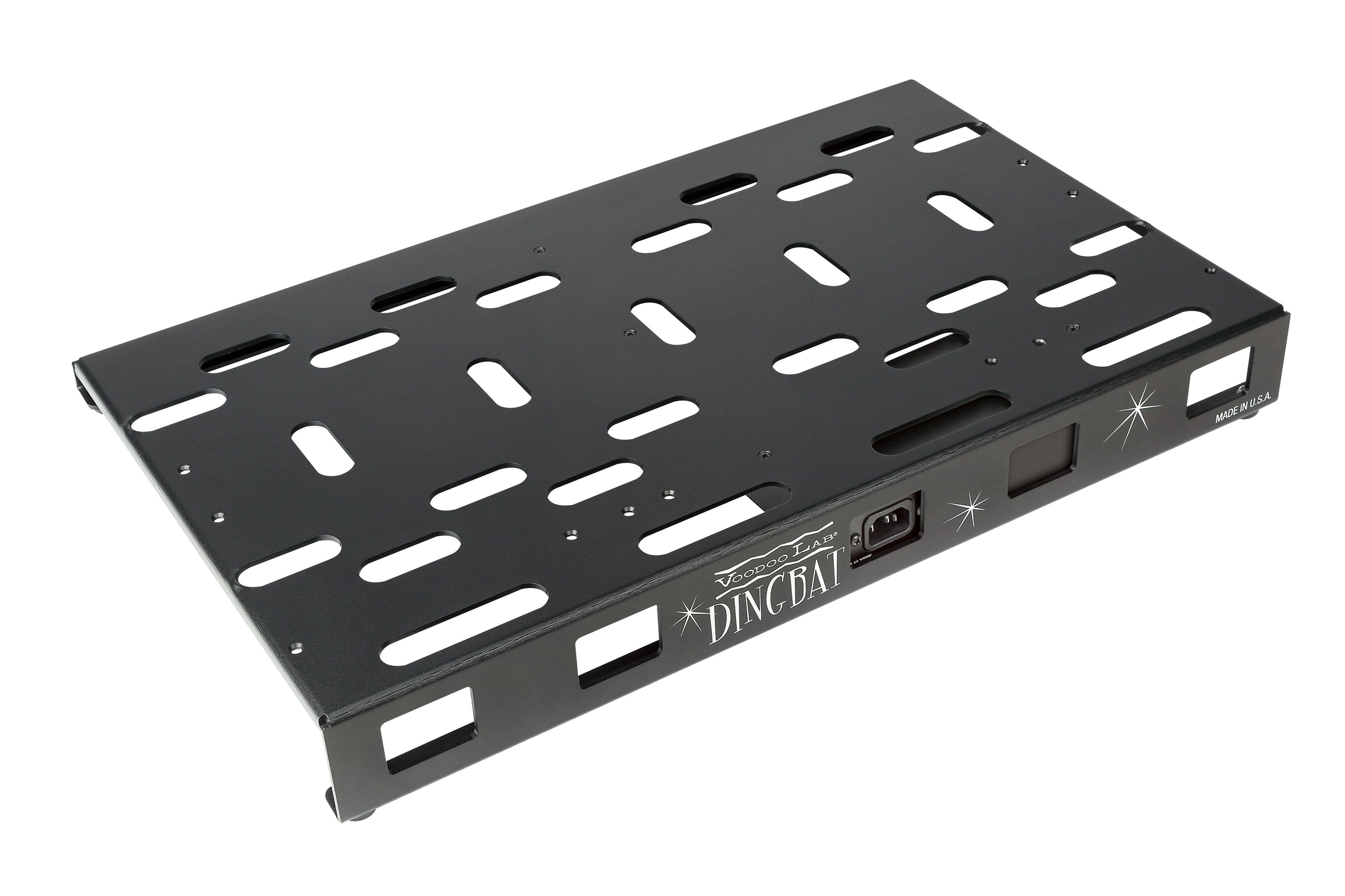 Voodoo Lab DBMP3 Dingbat Medium Pedalboard Power Package with Pedal Power 3 - Image 3
