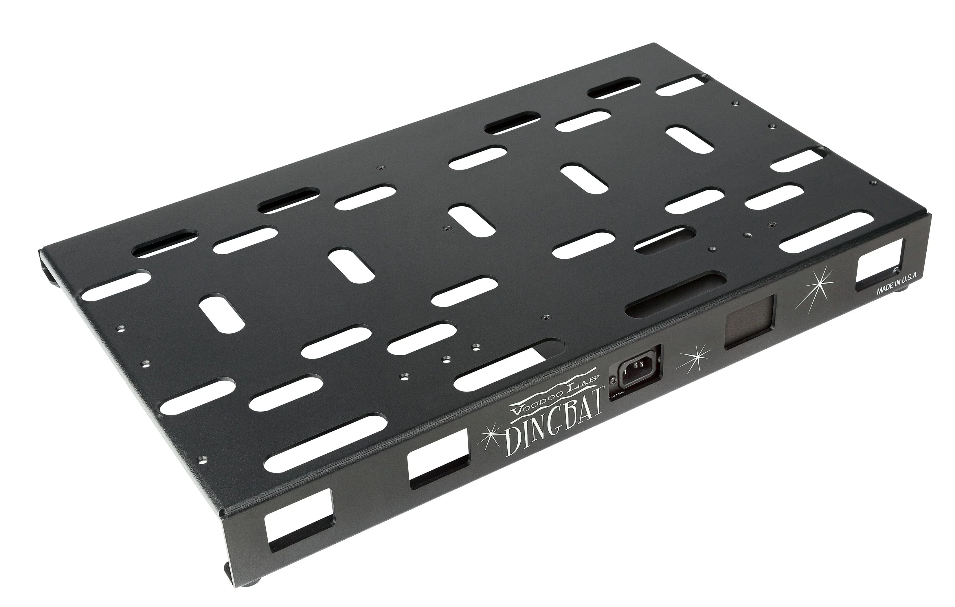 Voodoo Lab DBMP3P Dingbat Medium Pedalboard Power Package with Pedal Power 3 PLUS - Image 2