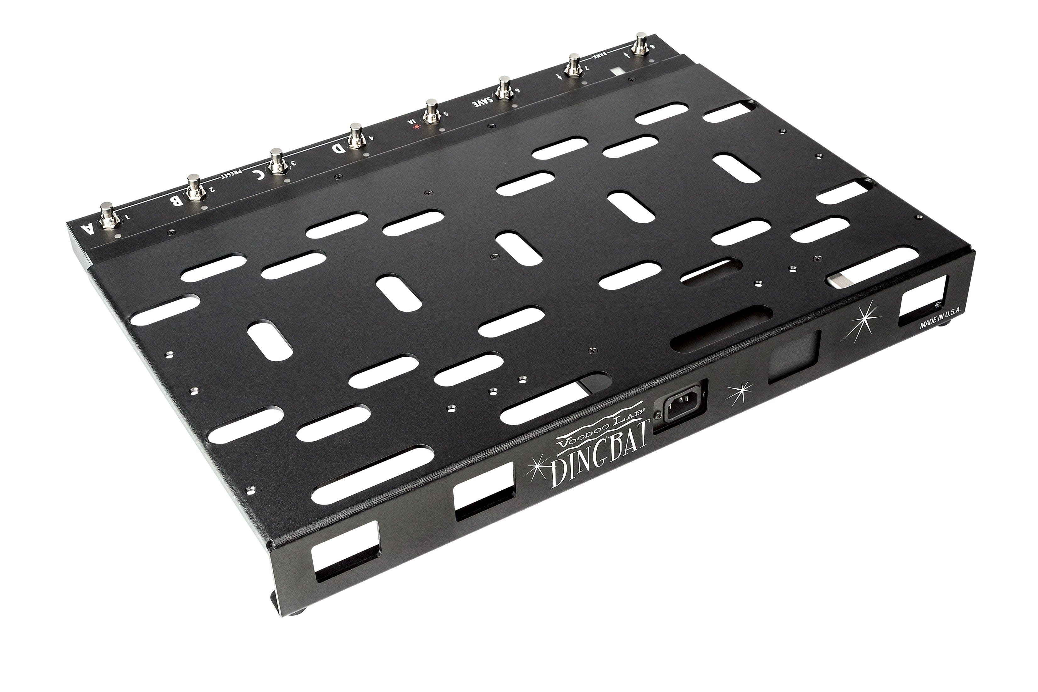 Voodoo Lab DBMPXS3P Dingbat PX Pedalboard Power Package with PX-8 PLUS and Pedal Power 3 PLUS - Image 2