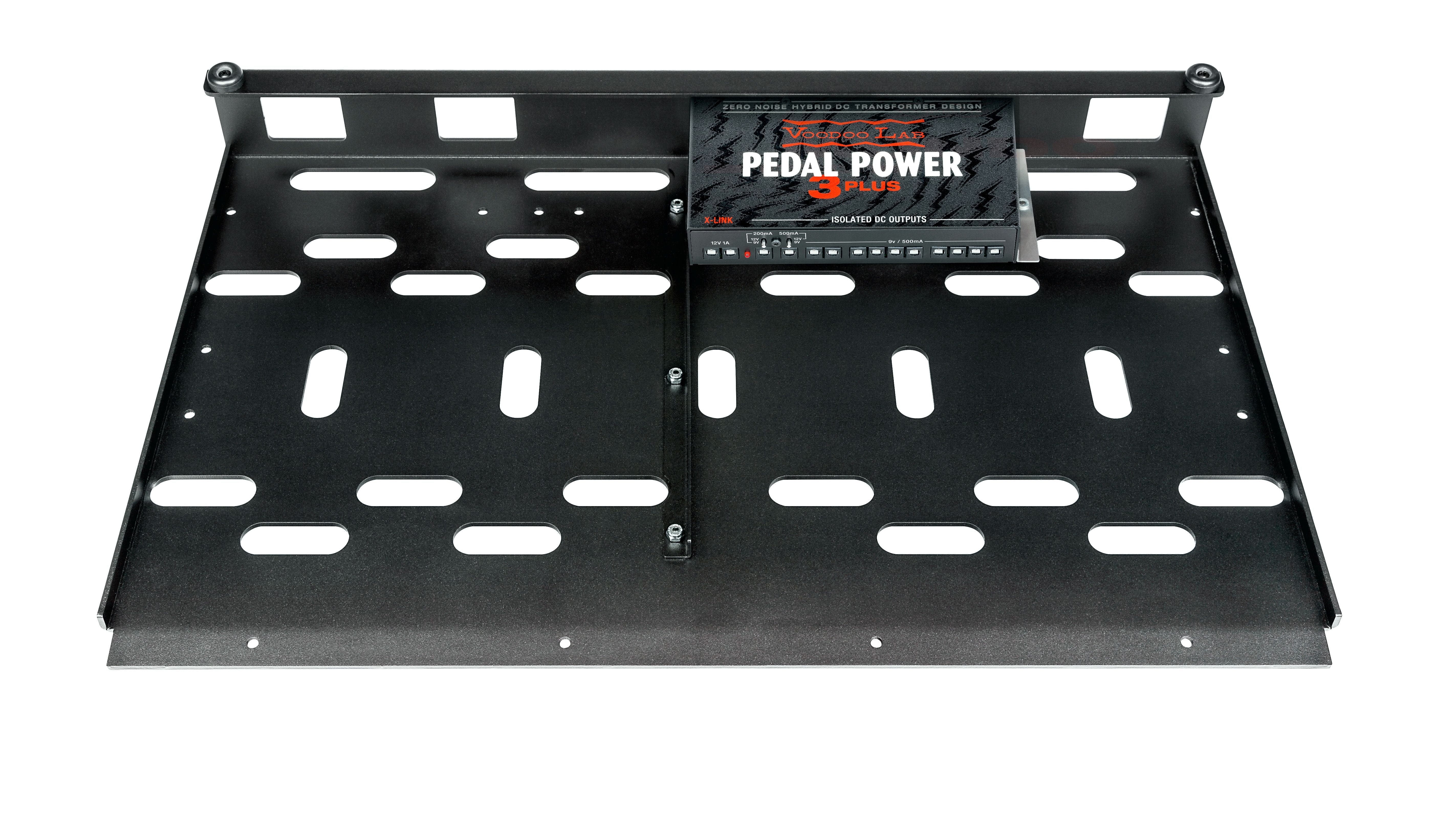 Voodoo Lab DBMPXS3P Dingbat PX Pedalboard Power Package with PX-8 PLUS and Pedal Power 3 PLUS - Image 5