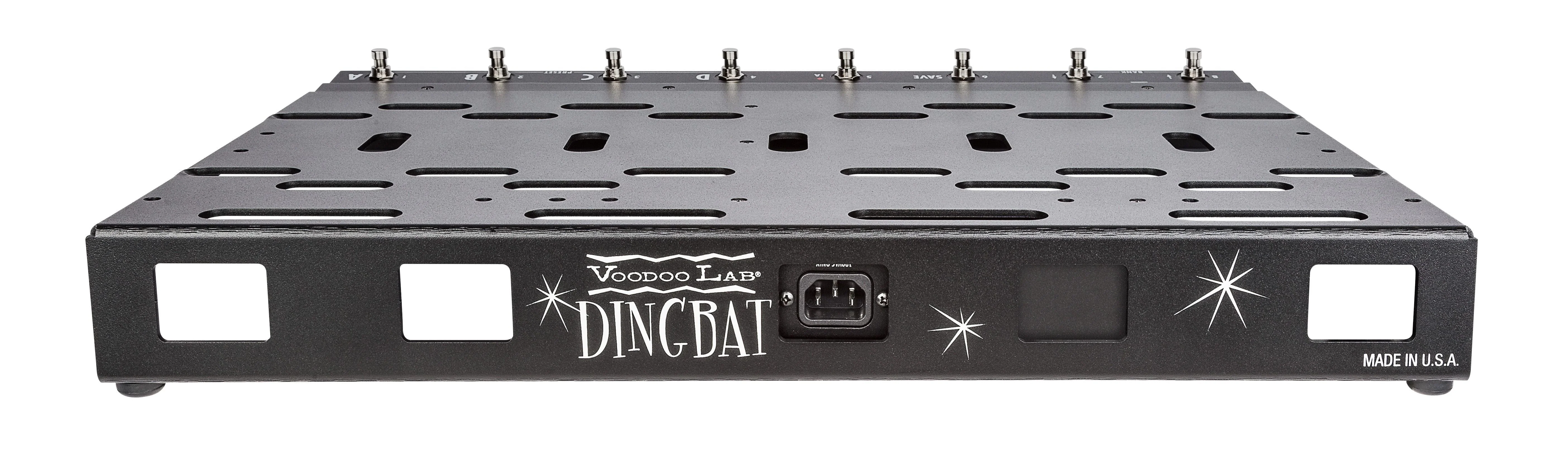 Voodoo Lab DBMPXS3P Dingbat PX Pedalboard Power Package with PX-8 PLUS and Pedal Power 3 PLUS - Image 6