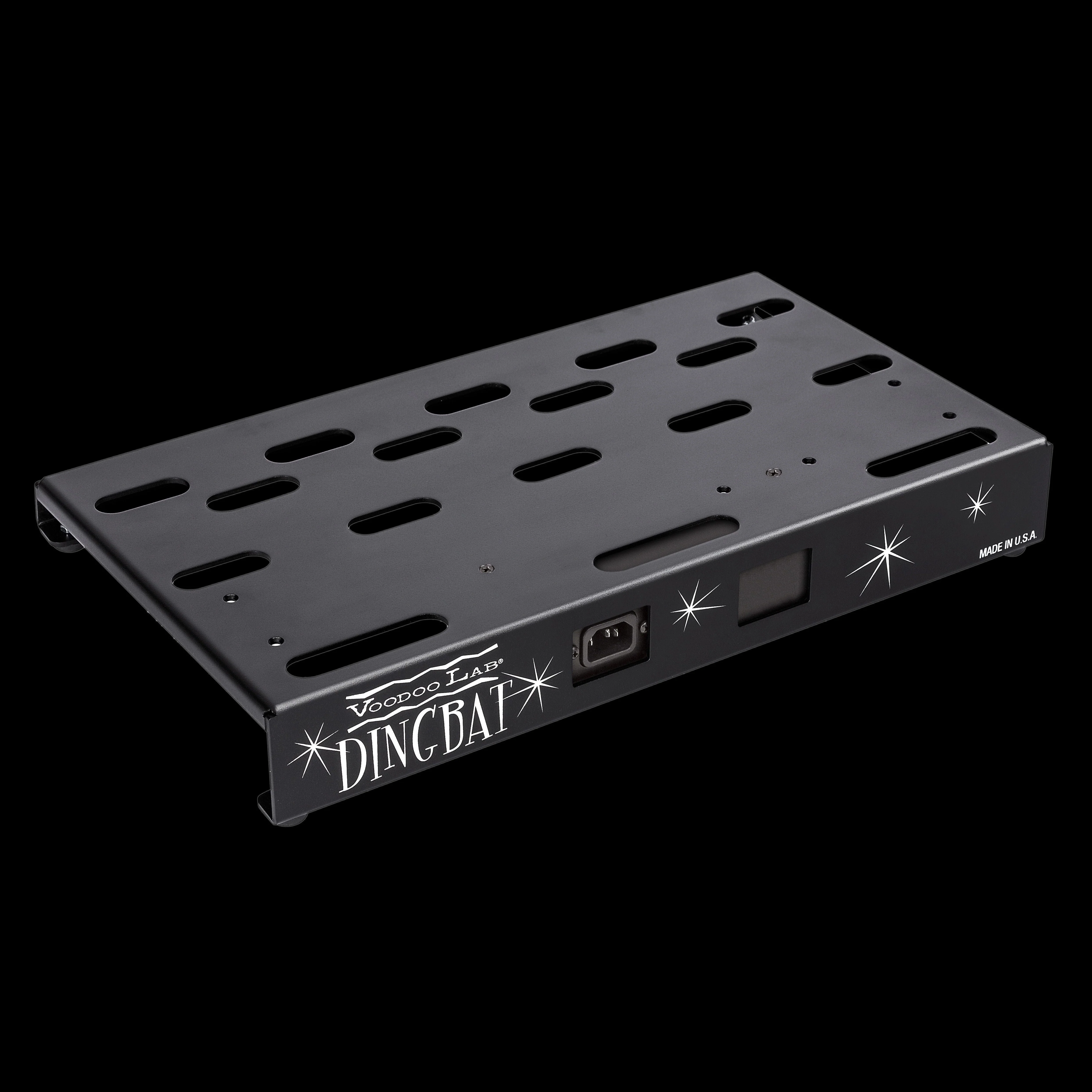 Voodoo Lab DBS-EXP3 Dingbat Small-EX Pedalboard Power Package with Pedal Power 3 - Image 4