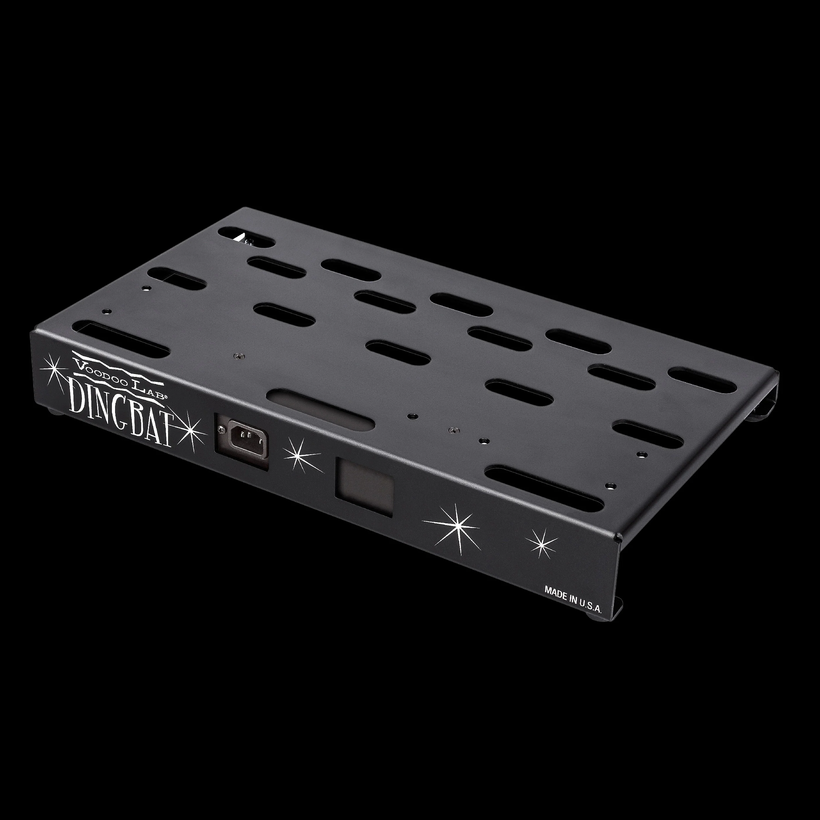 Voodoo Lab DBS-EXP3 Dingbat Small-EX Pedalboard Power Package with Pedal Power 3 - Image 6