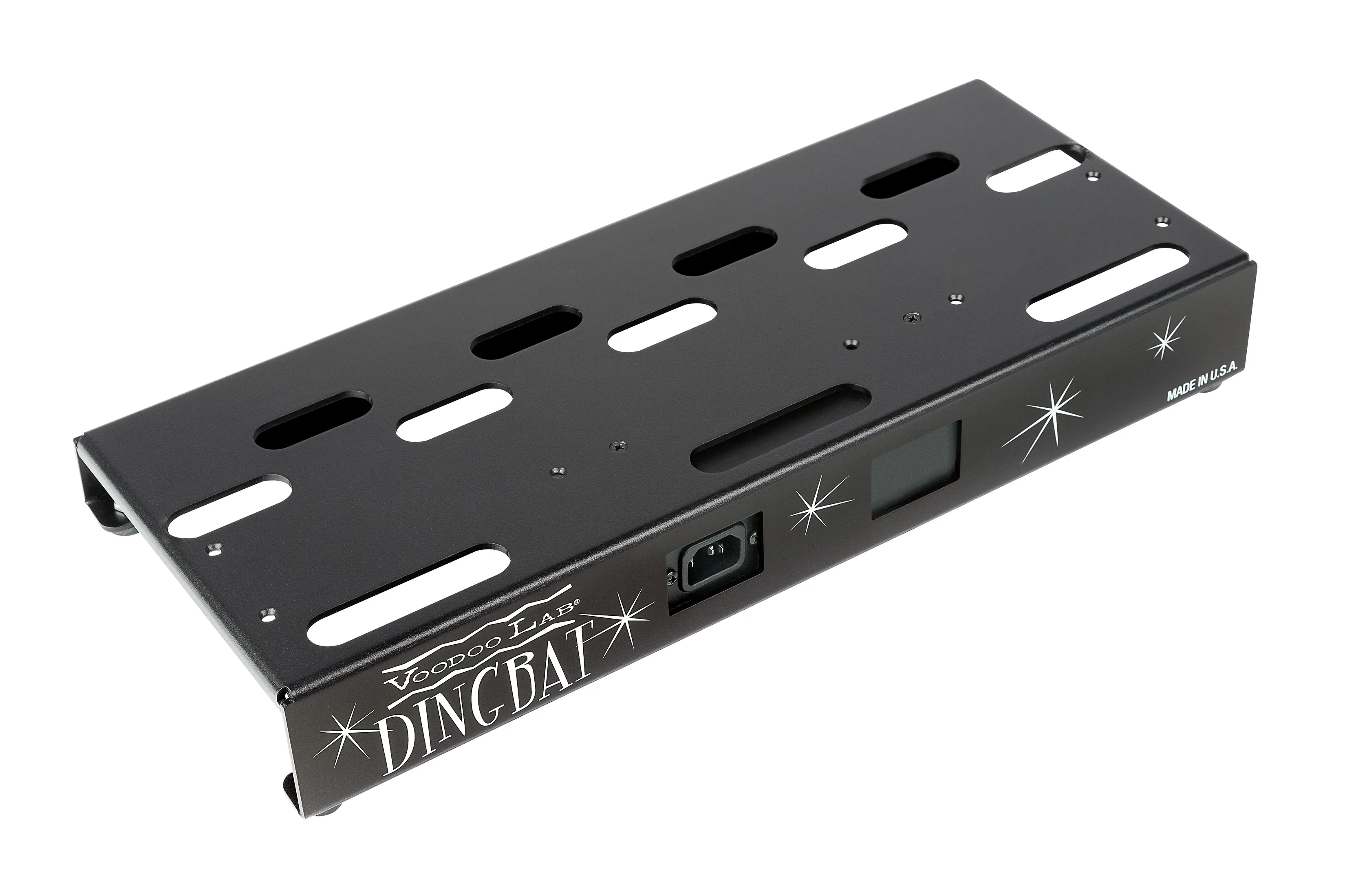 DISC - Voodoo Lab DBSP3 Dingbat Small Pedalboard Power Package with Pedal Power 3 - Image 3