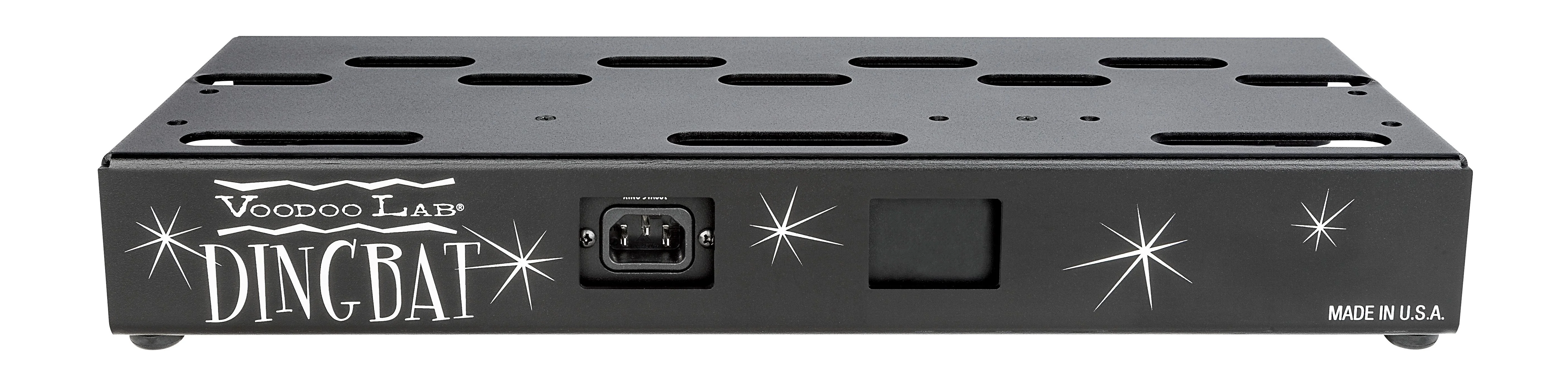 DISC - Voodoo Lab DBSP3 Dingbat Small Pedalboard Power Package with Pedal Power 3 - Image 5